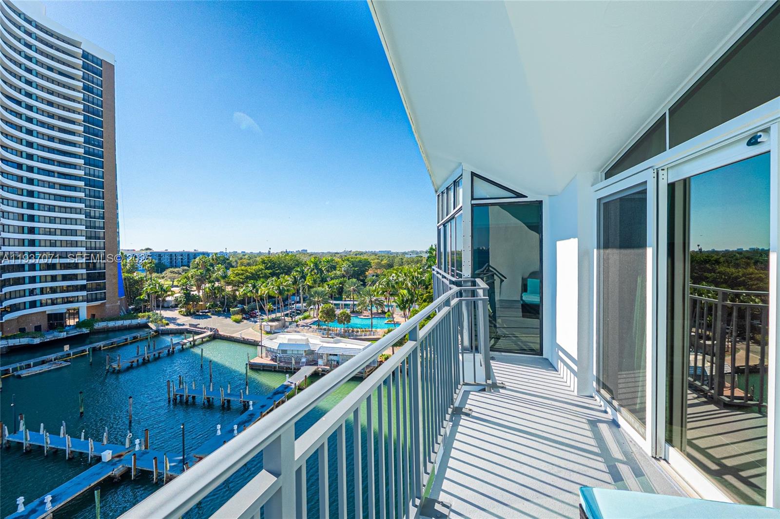 Palm Bay Condominium