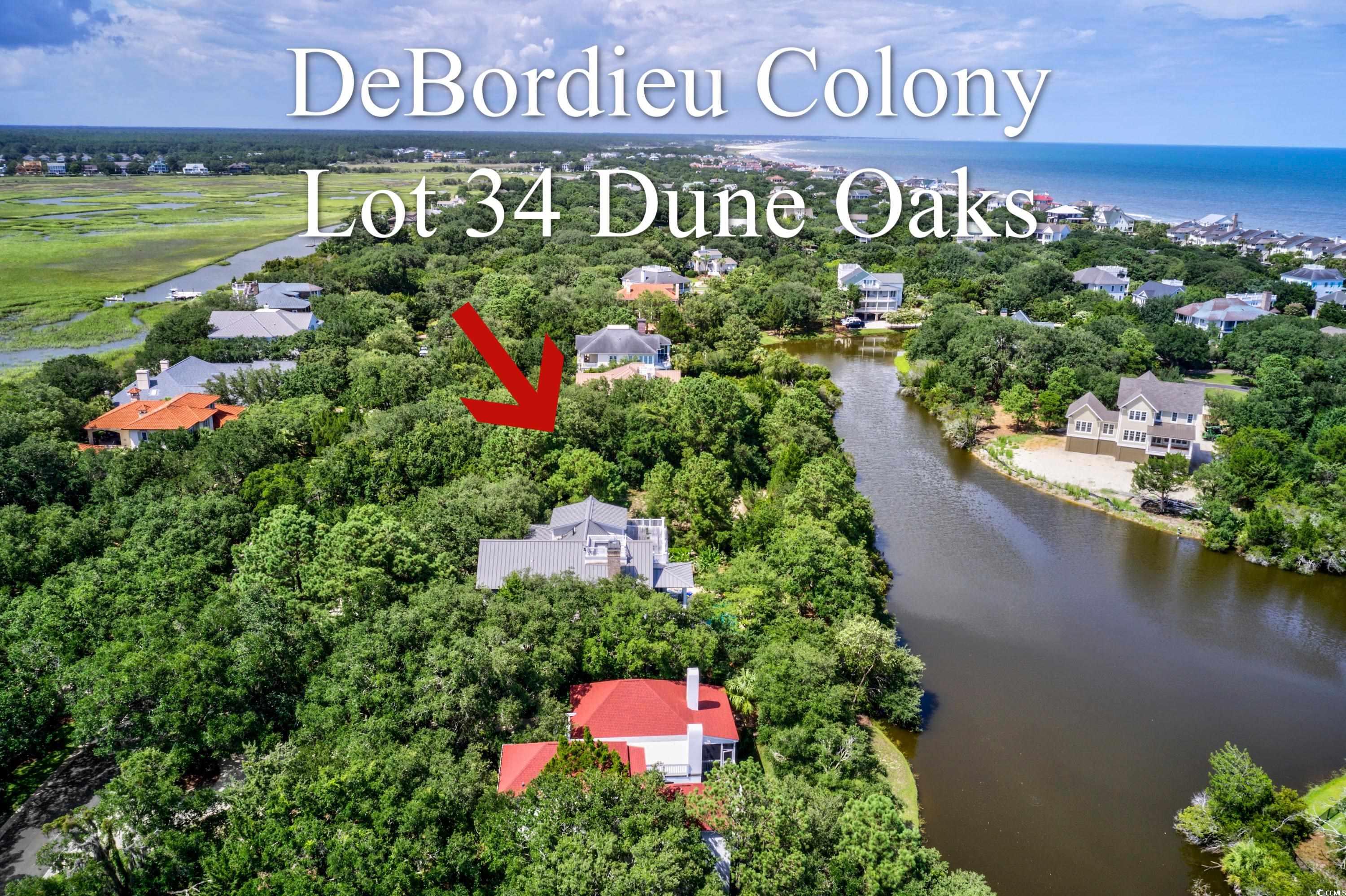 34 Dune Oaks Dr. Georgetown, SC 29440