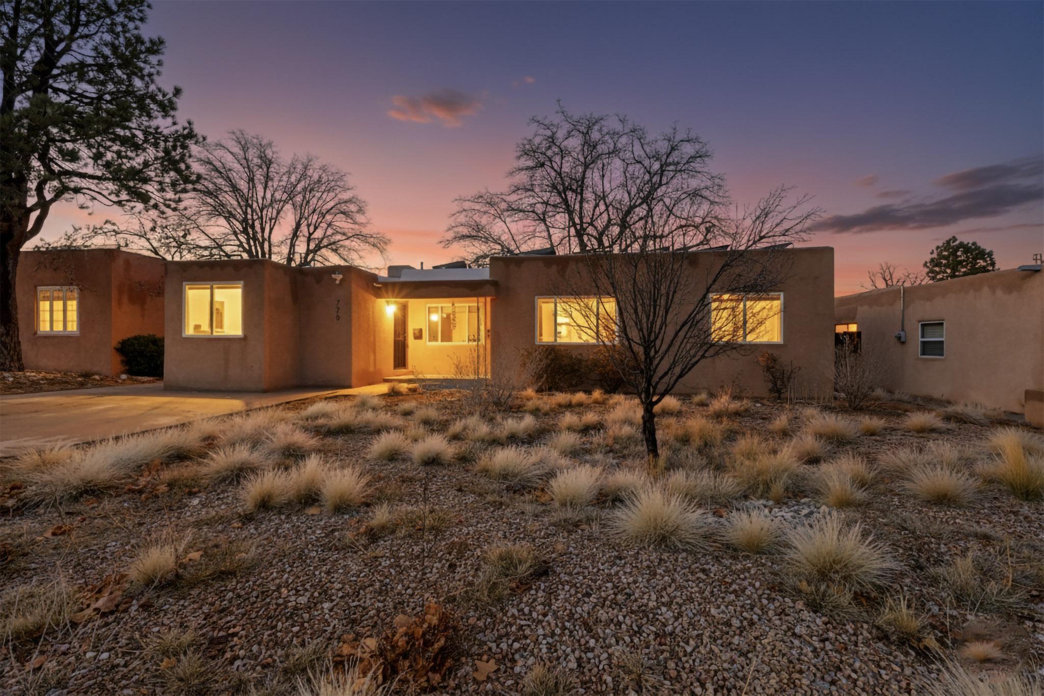 725 Monroe Street, Albuquerque NM 87110