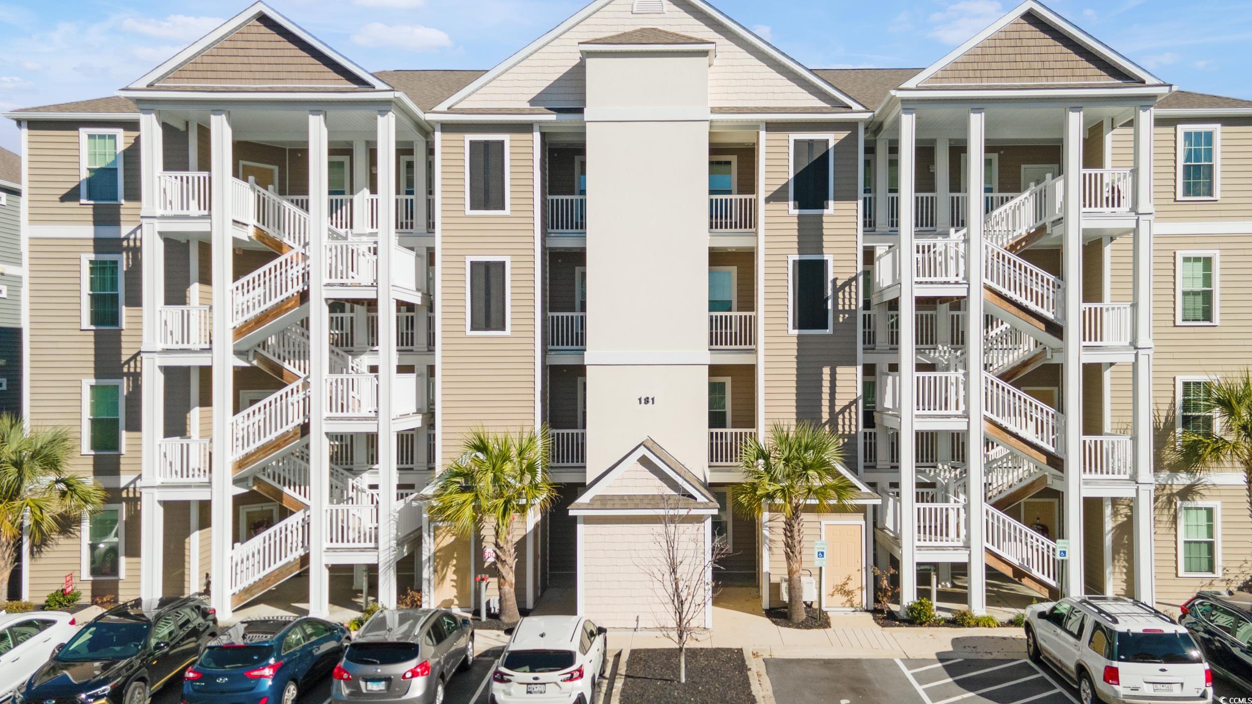181 Ella Kinley Circle UNIT #204 Myrtle Beach, SC 29588