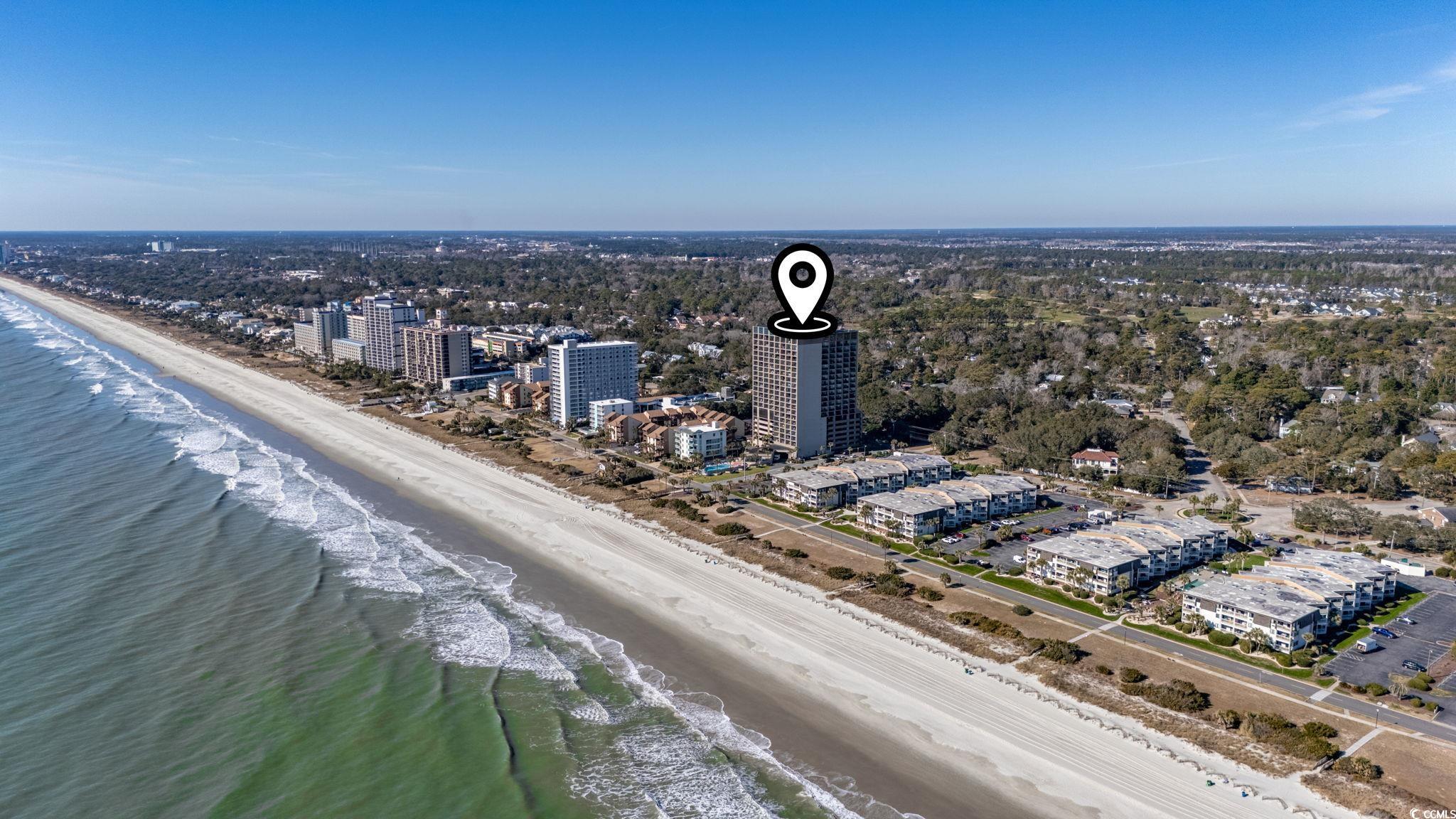 Homes for sale in Myrtle Beach, SC | 5523 North Ocean Blvd #803, Myrtle Beach, SC 29577 | MLS# 2600010