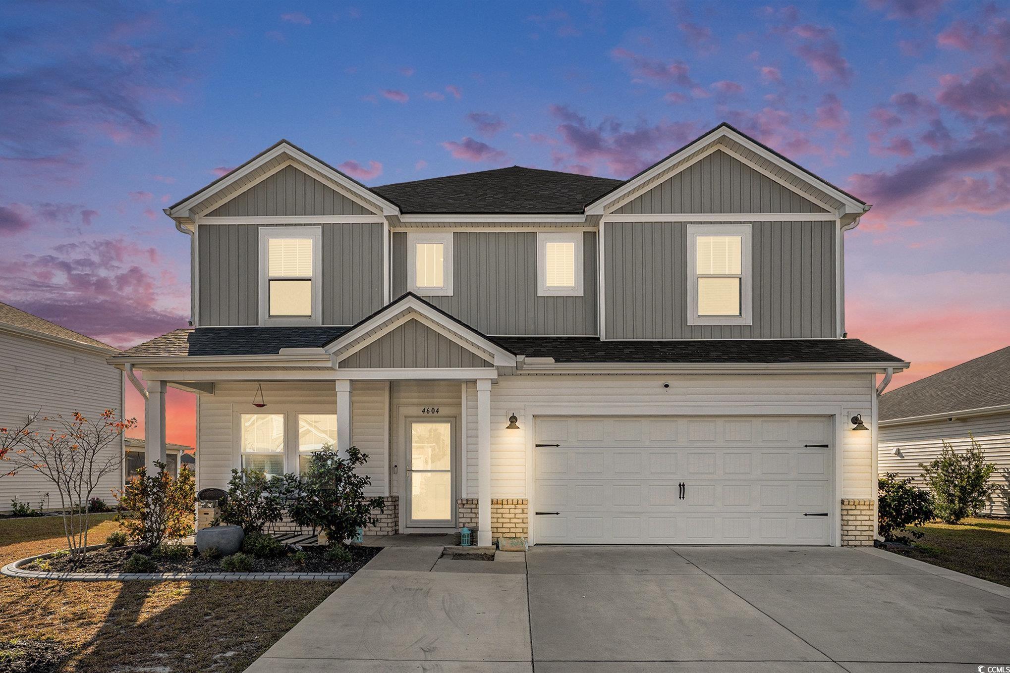 4604 Day Lily Run St. Myrtle Beach, SC 29579