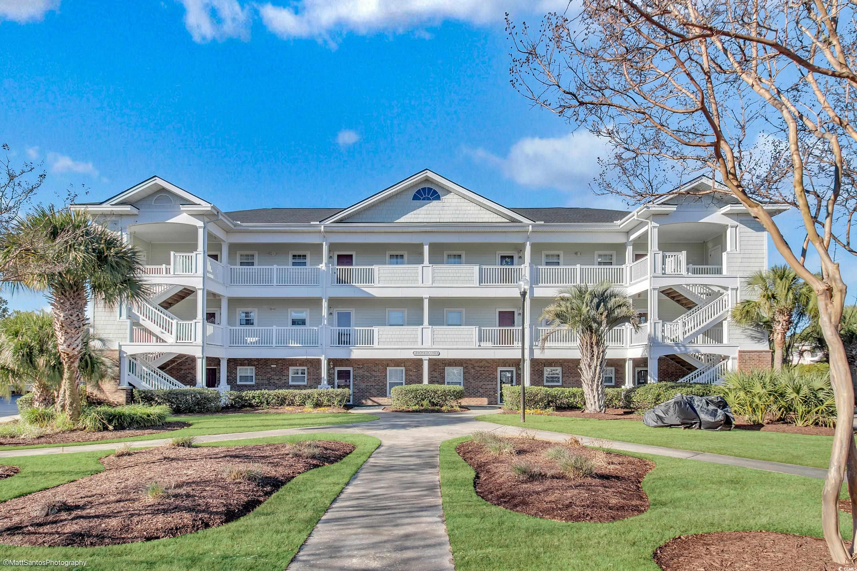 5751 Oyster Catcher Dr. UNIT #113 North Myrtle Beach, SC 29582
