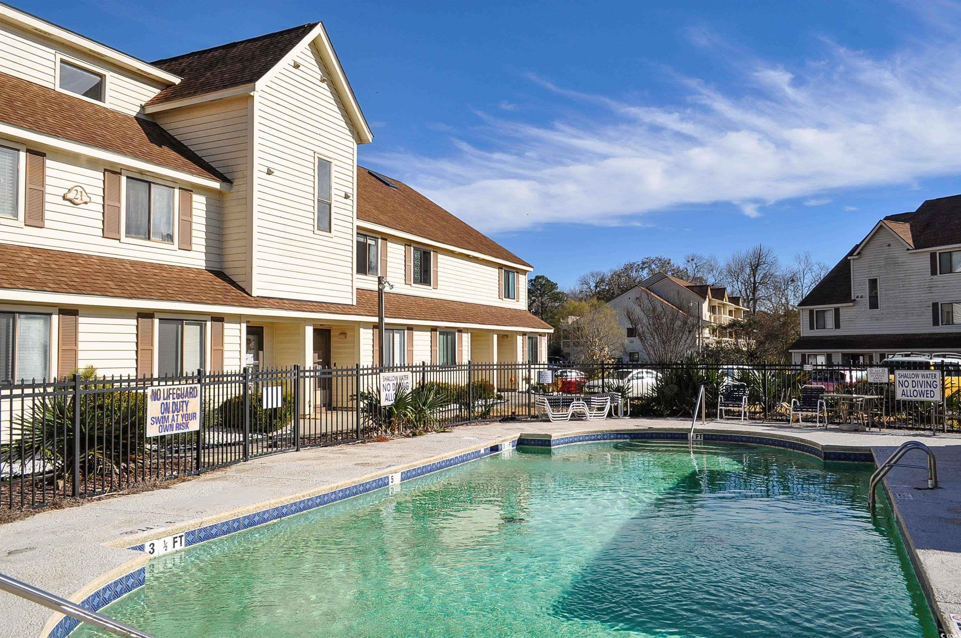 510 Fairwood Lakes Dr. UNIT 21-O Myrtle Beach, SC 29588