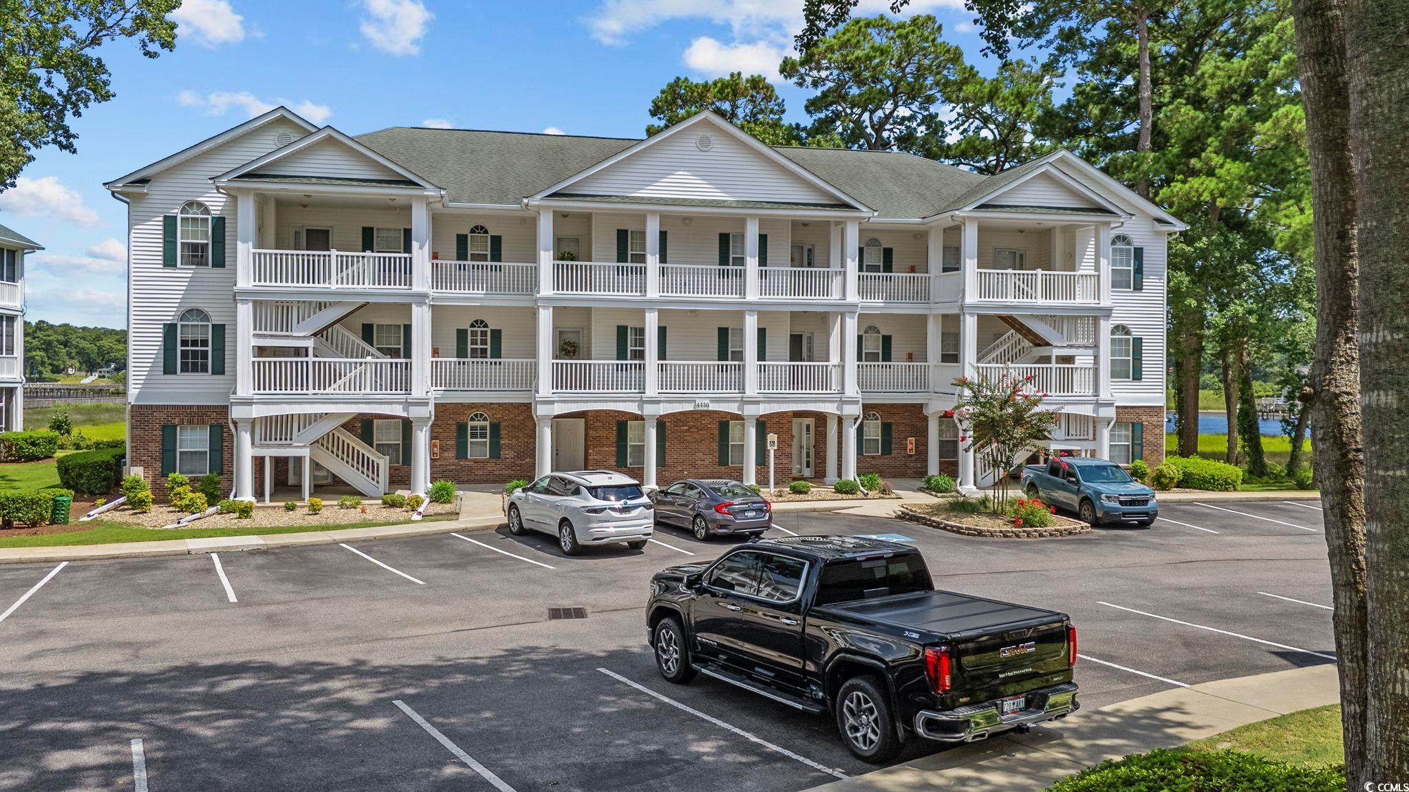 4430 Turtle Ln. UNIT 2-C Little River, SC 29566