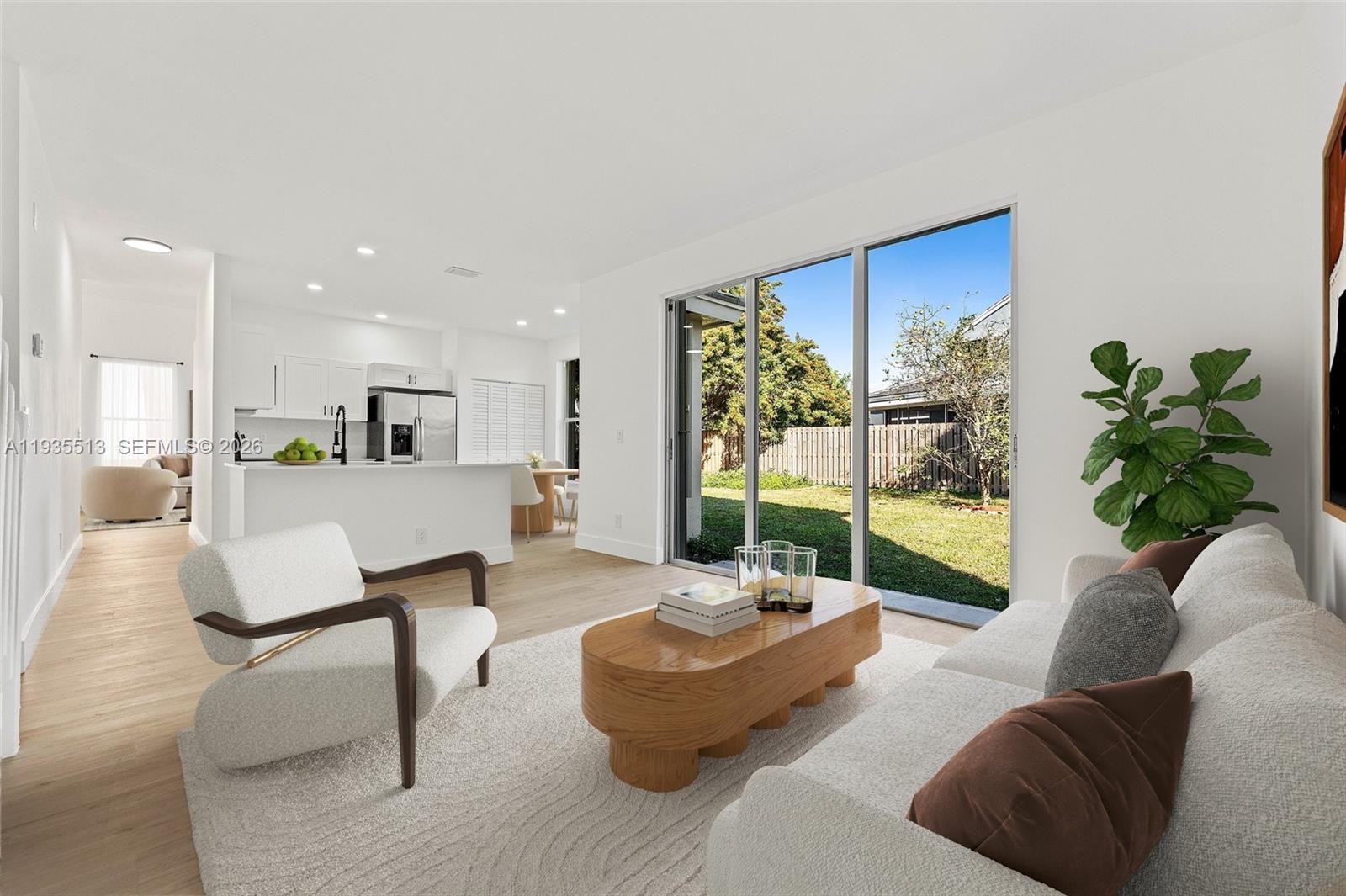 Winston Park Section One