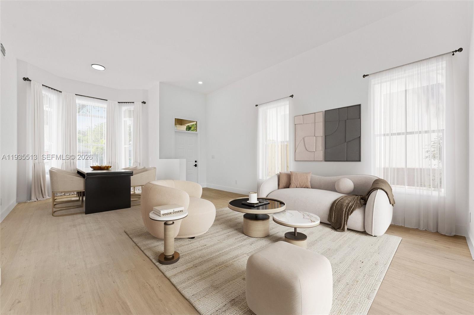 Winston Park Section One