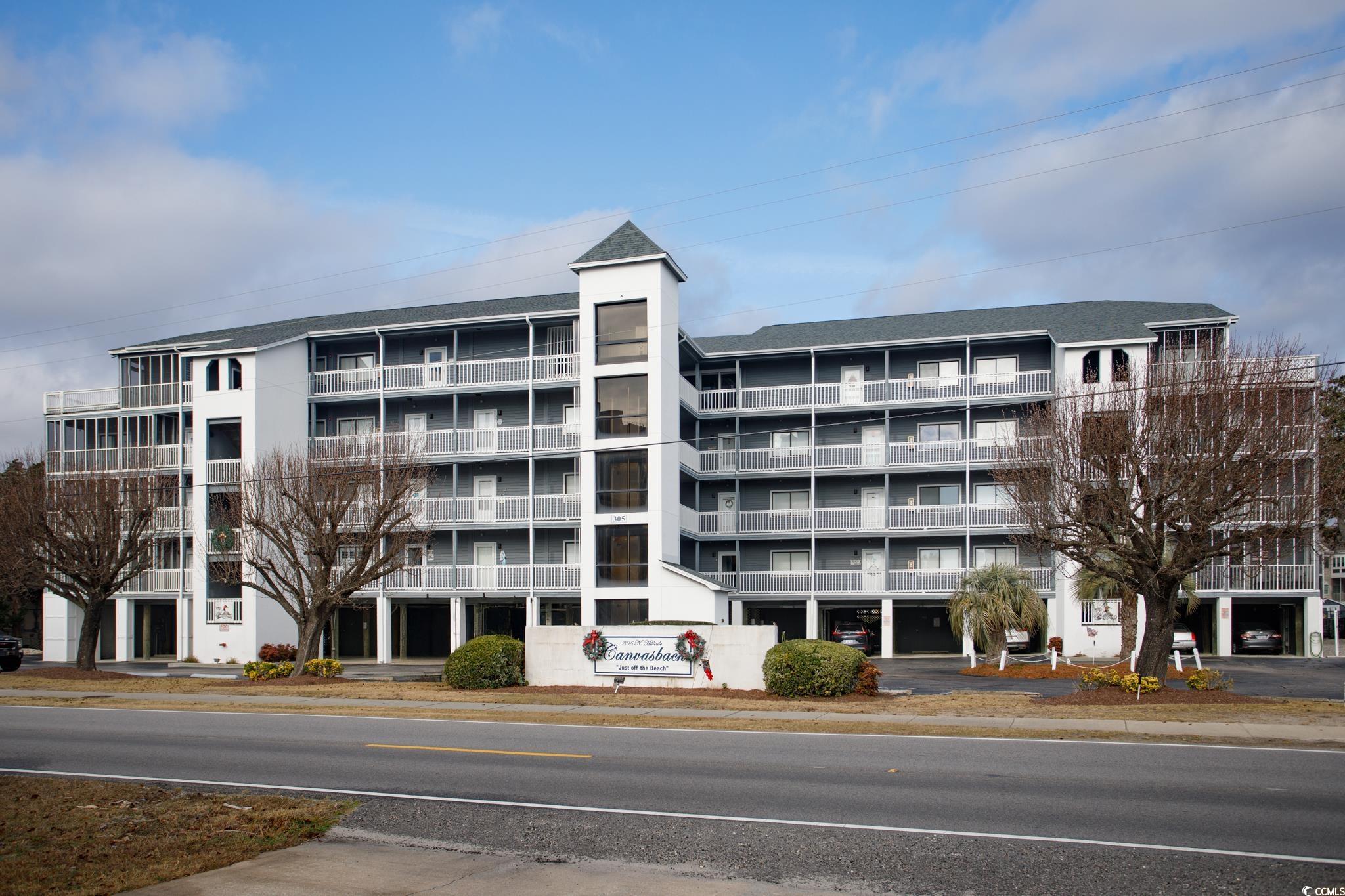 305 N Hillside Dr. UNIT #204 North Myrtle Beach, SC 29582