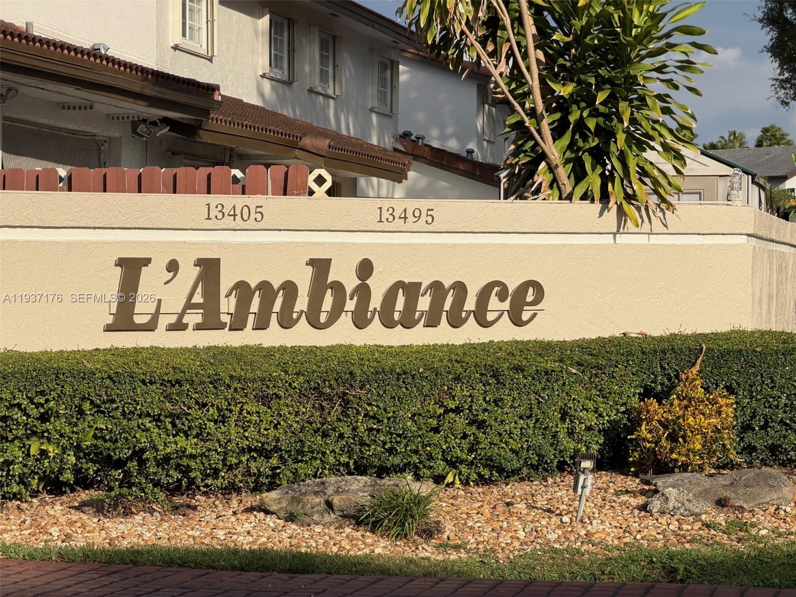 Lambiance Townhomes Kenda
