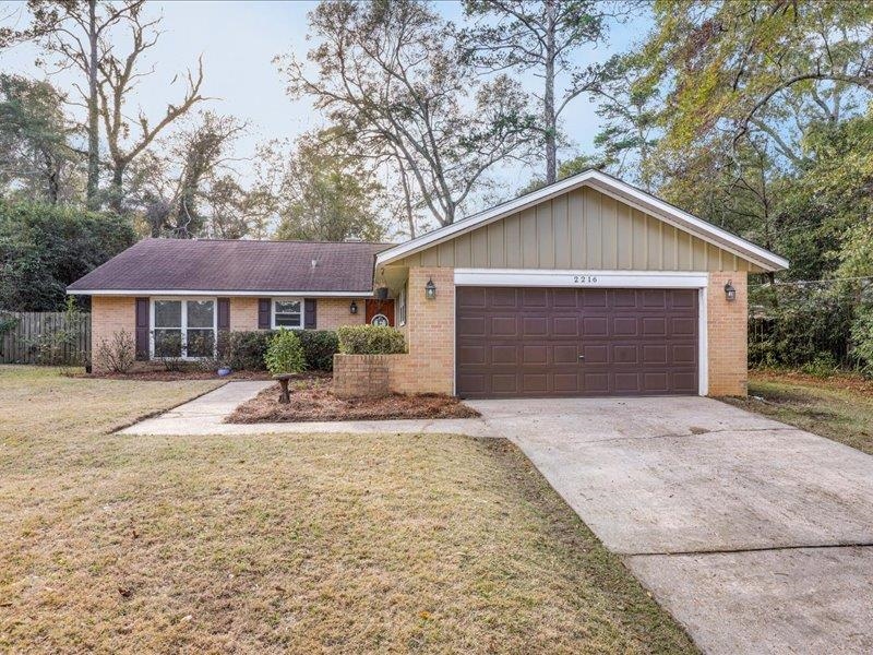 2216  Woodlawn Drive , Tallahassee, FL, 32303
