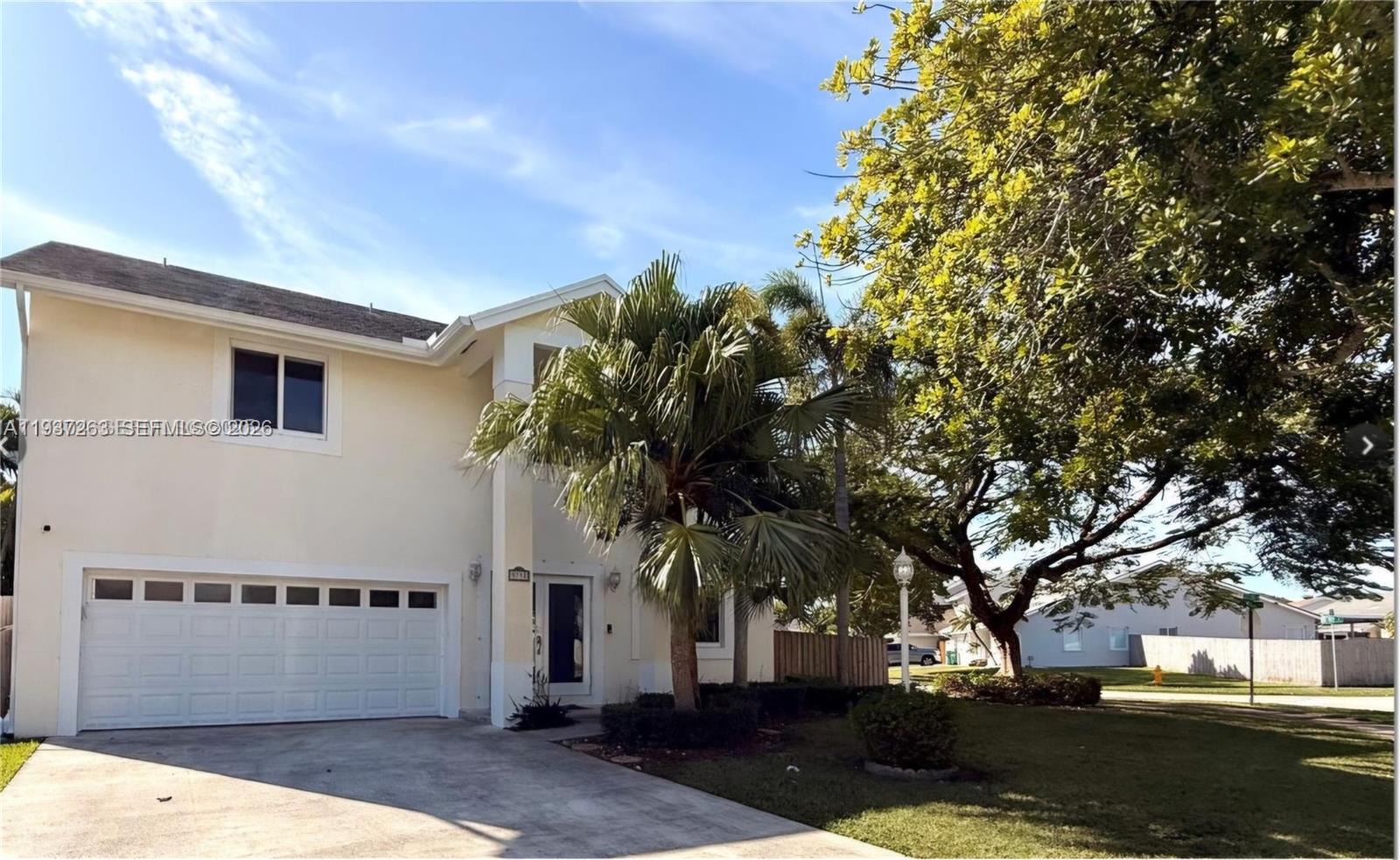 Welcome to this stunning, fully remodeled 4-bed/2-bath single-family POOL home in desirable Cutler Bay! Featuring new interior flooring, fresh paint, and modern updates throughout, and impact windows and doors.  This home offers bright, open living spaces perfect for family living and entertaining. The primary suite includes a private sitting room and a huge walk-in closet — a rare find in a rental! Enjoy Florida living with your brand new pool, travertine deck, and large backyard with a playground area. Additional highlights include spacious living/dining areas, a completely remodeled kitchen, remodeled bathrooms, new AC, Ipoxy floors 2 car garage and quality finishes throughout. Rental includes pool maintenance.  Conveniently located minutes from shopping centers, malls, restaurant, parks, and major highways.  Only two months, first month and security deposit, background check and proof of income required for immediate move in. Don’t miss this exceptional rental opportunity!