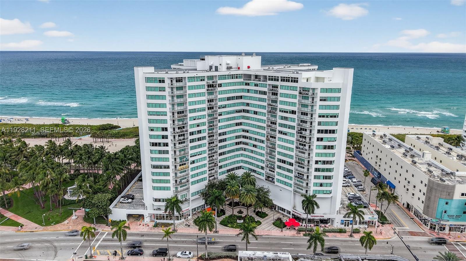 Burleigh House Condo