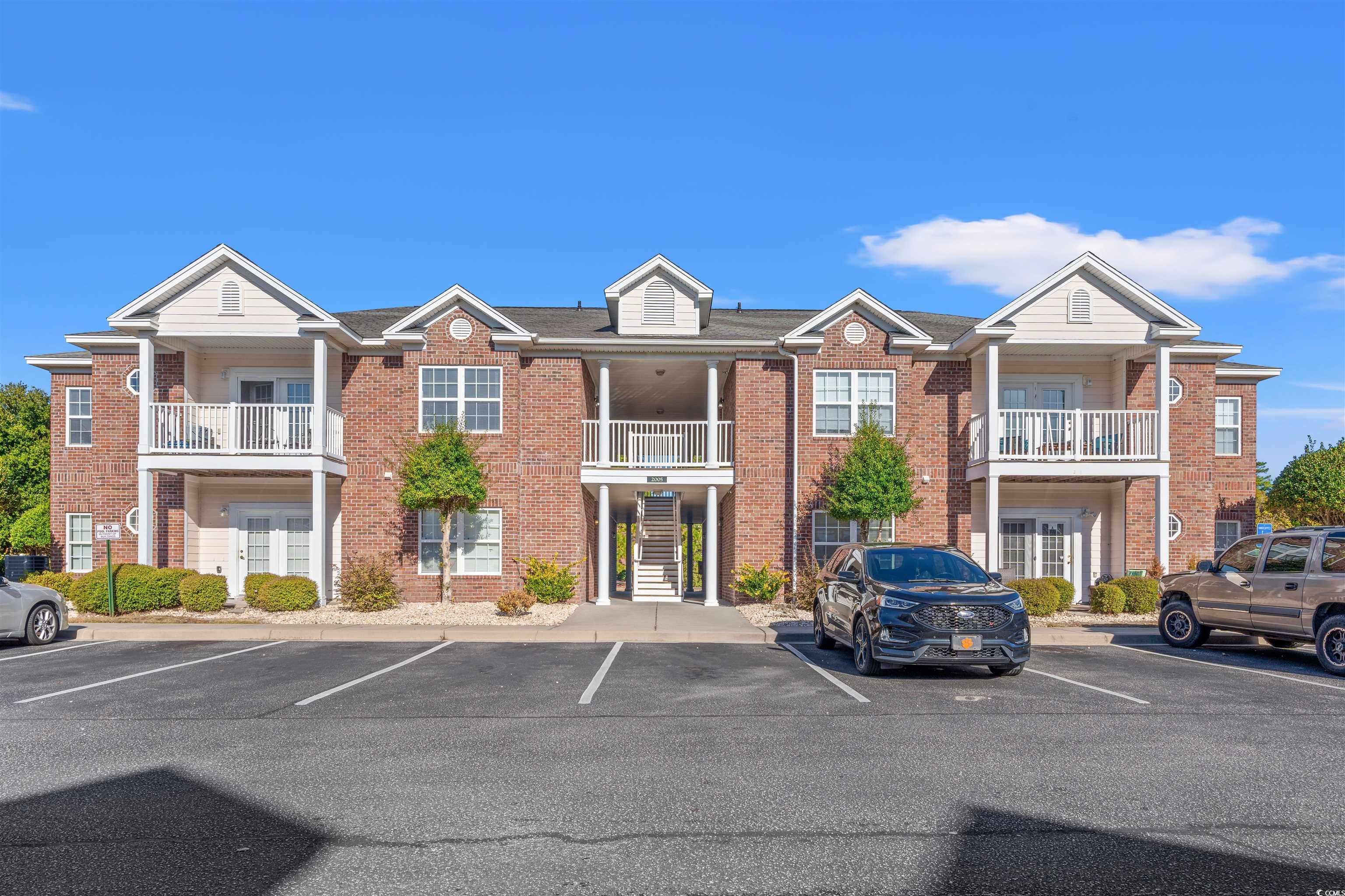 2005 Silvercrest Dr. UNIT G-32 Myrtle Beach, SC 29579