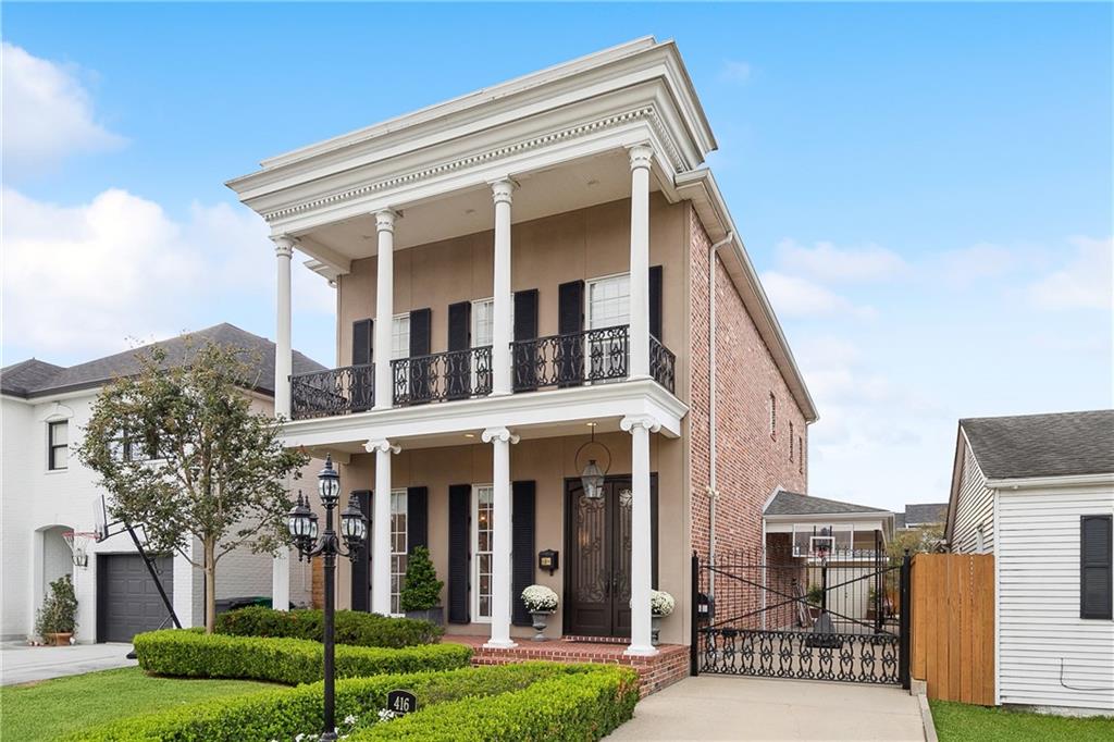 416 METAIRIE LAWN Drive