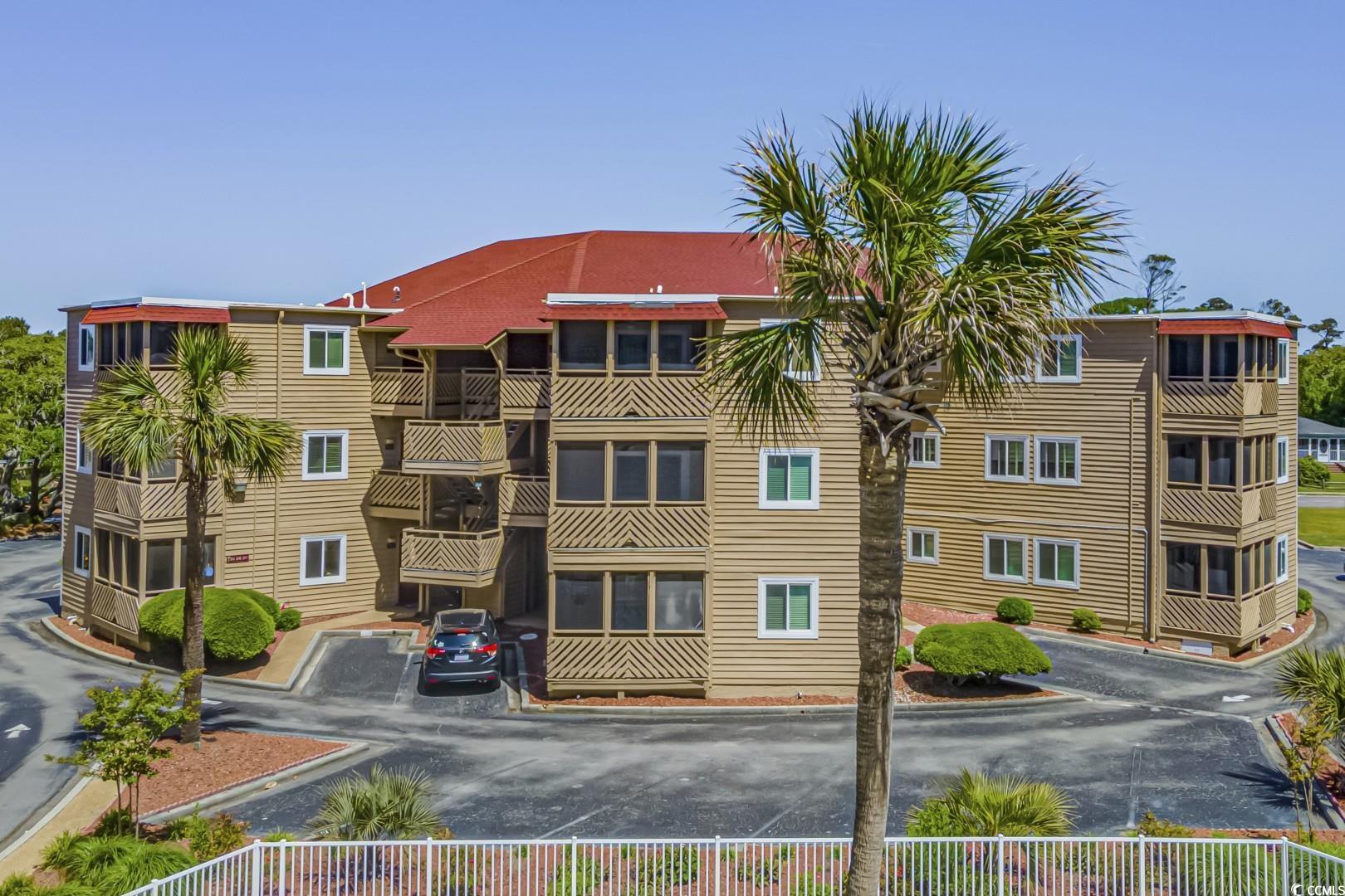 609 Hillside Dr. S UNIT D-17 North Myrtle Beach, SC 29582