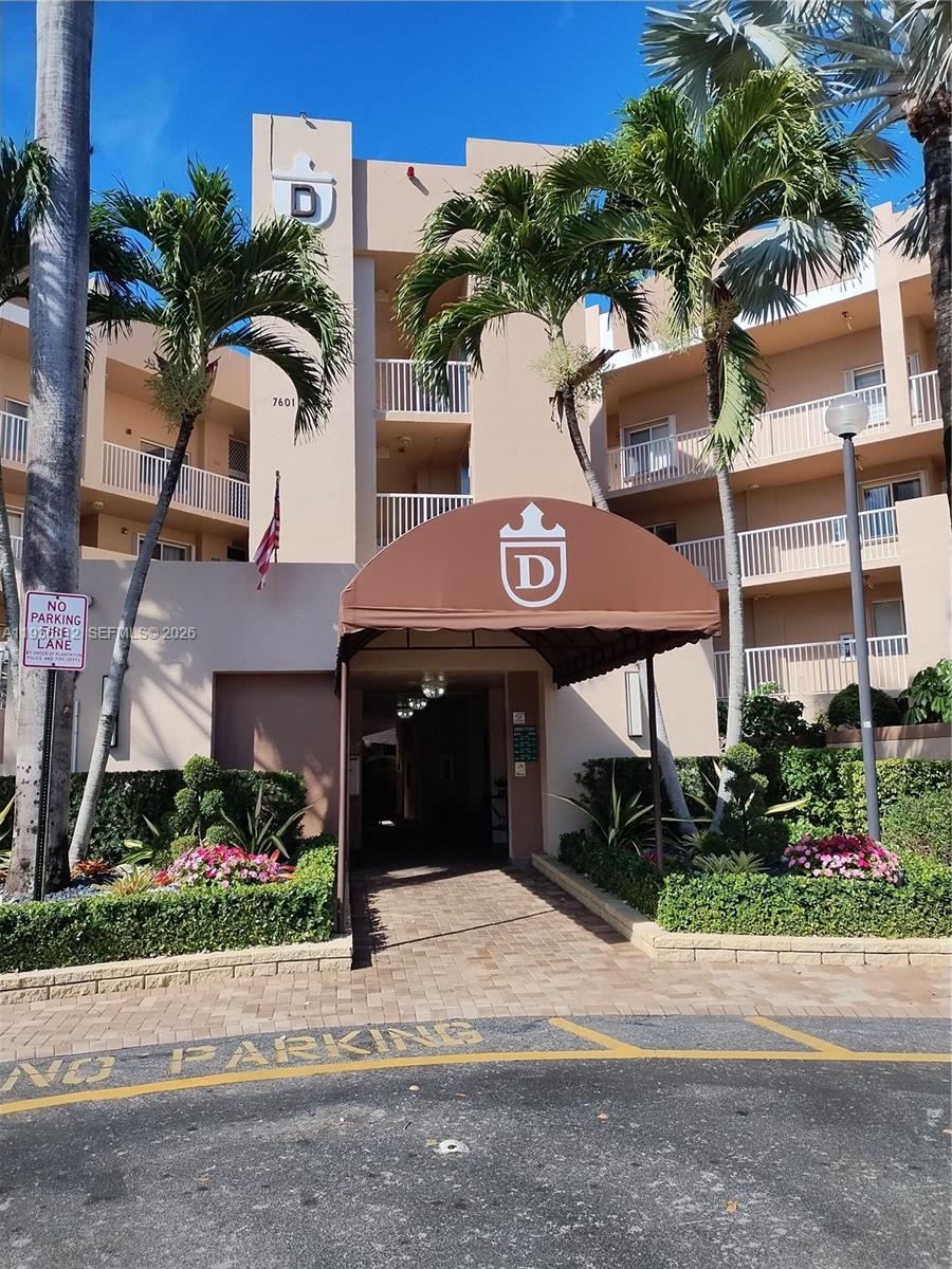 Granville Condominium