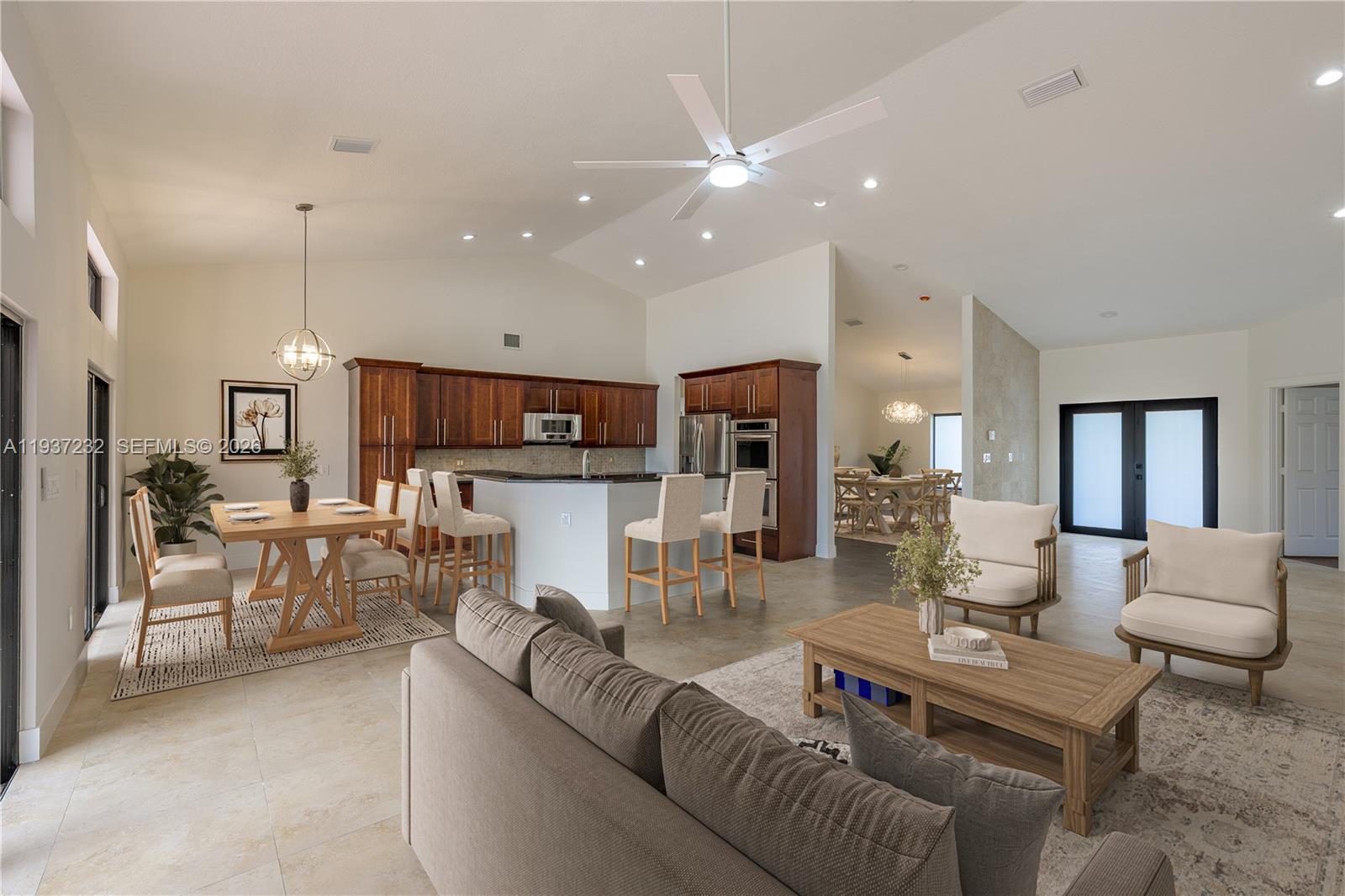 Bonzaza/bonza­na Ranch Est