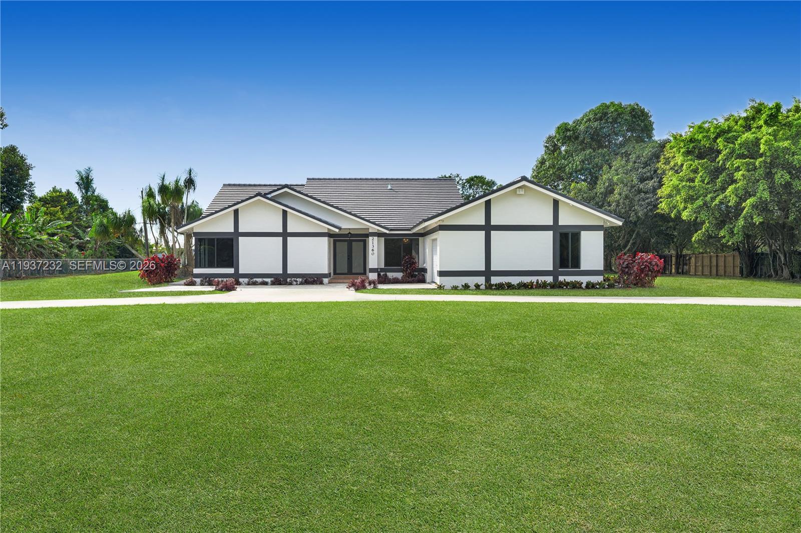 Bonzaza/bonza­na Ranch Est