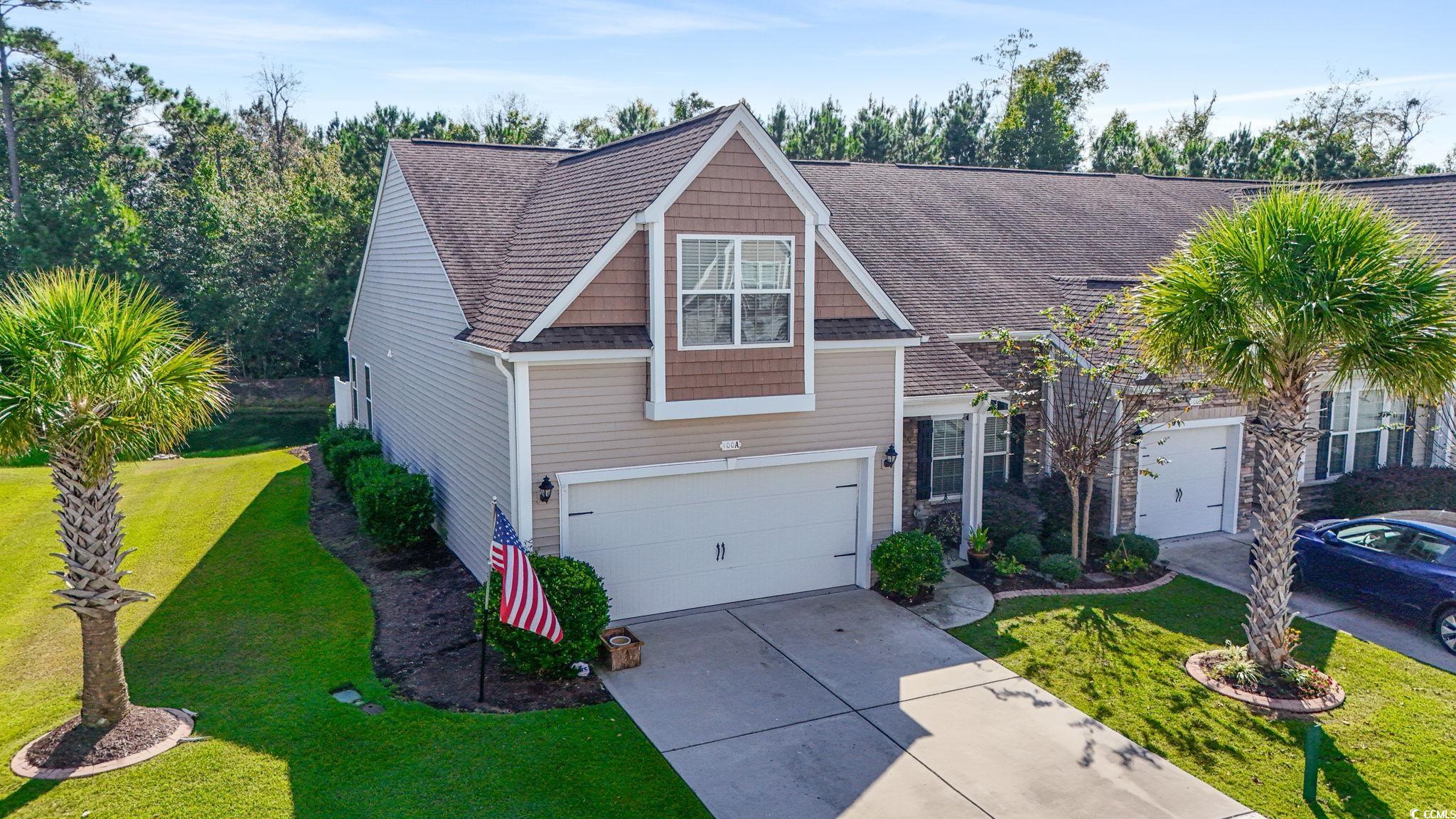 100 Parmelee Dr. UNIT A Murrells Inlet, SC 29576