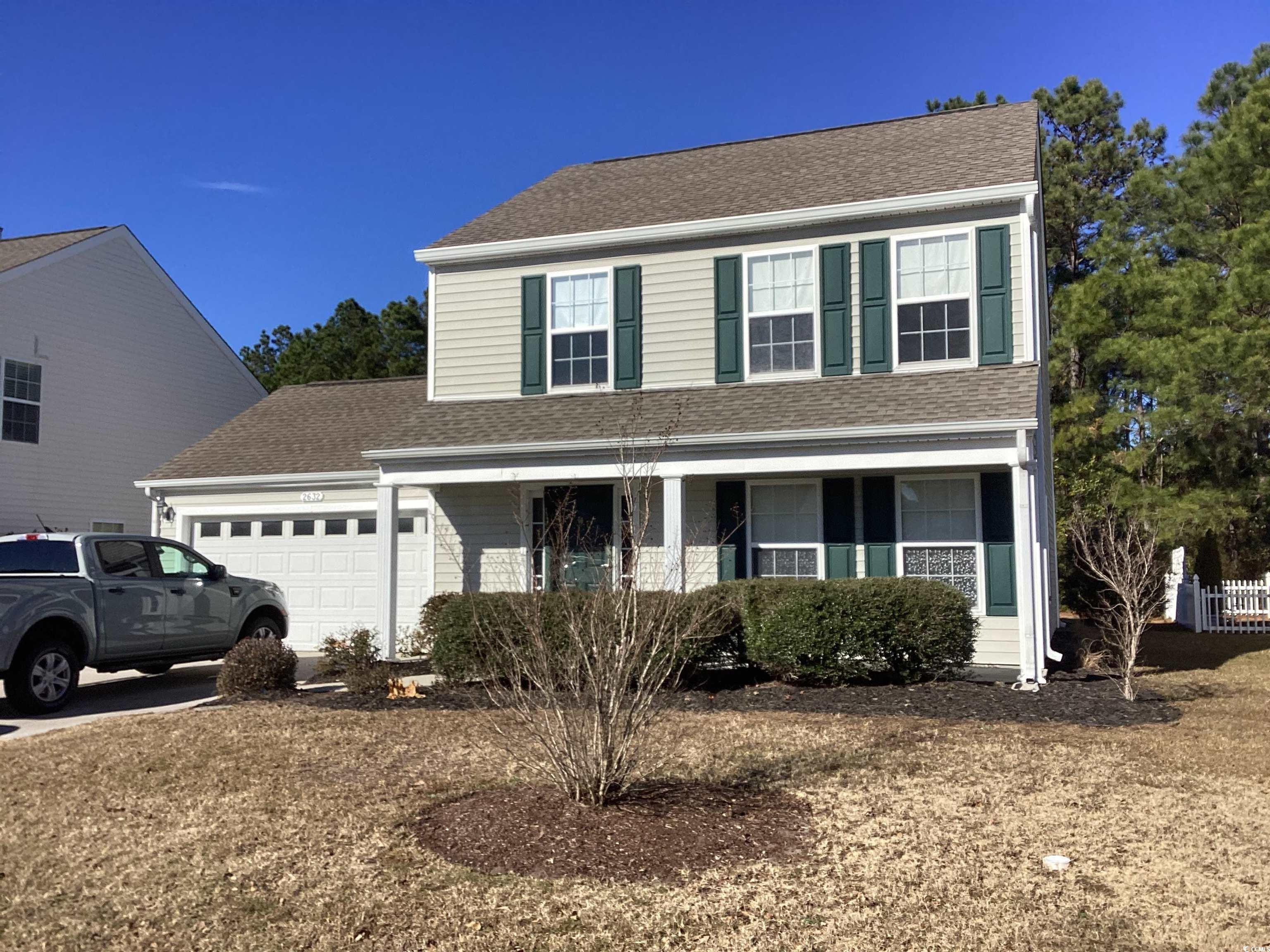 2632 Scarecrow Way Myrtle Beach, SC 29579
