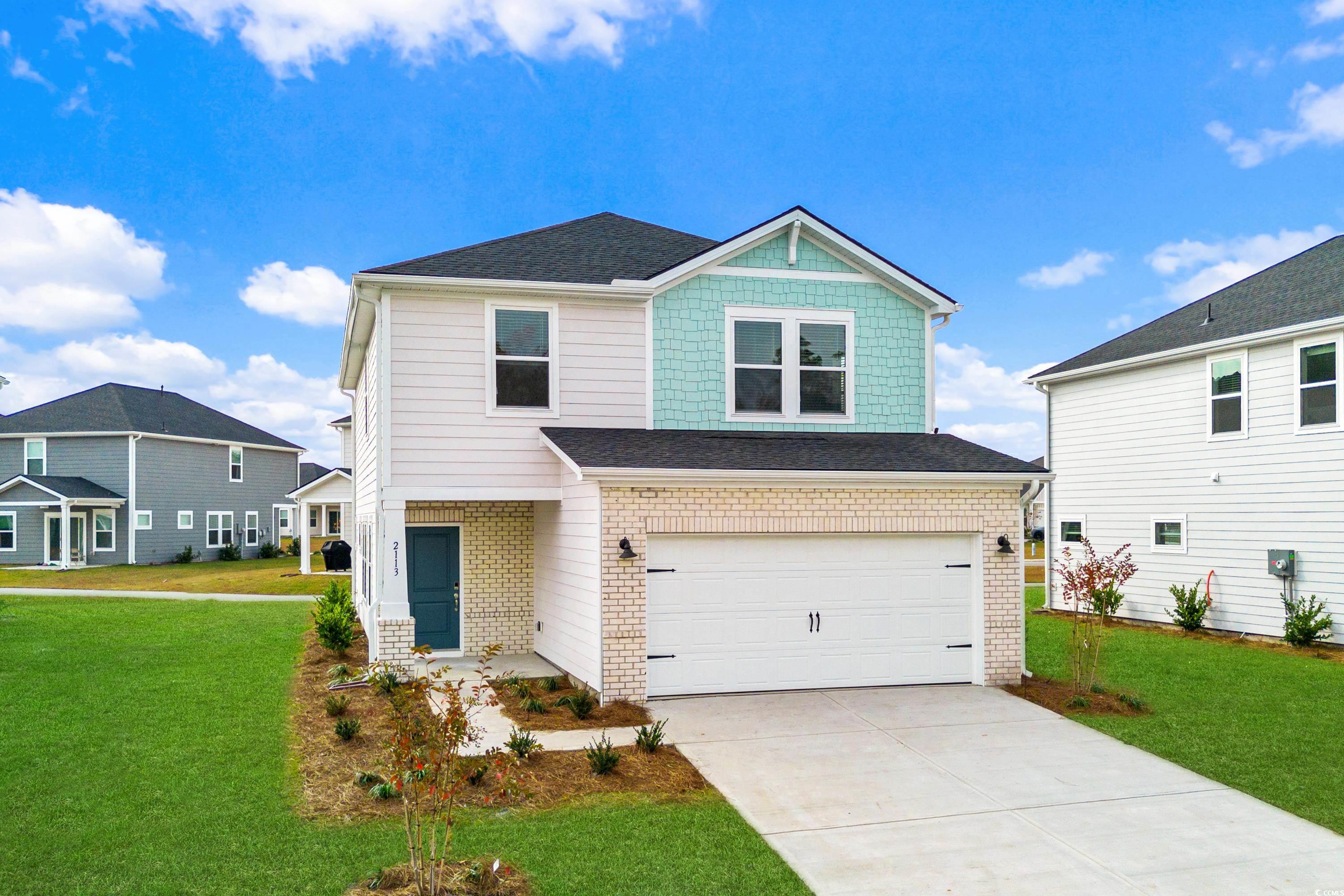 8233 Sparkle Dr. Longs, SC 29568