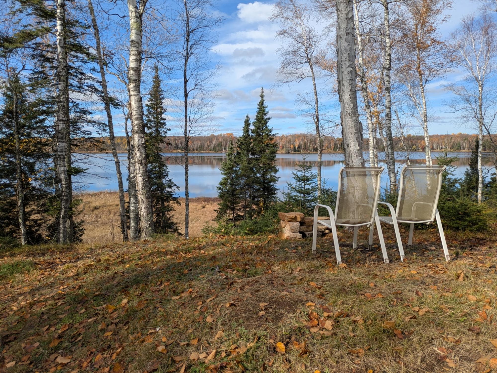 Morton Lake lot picture