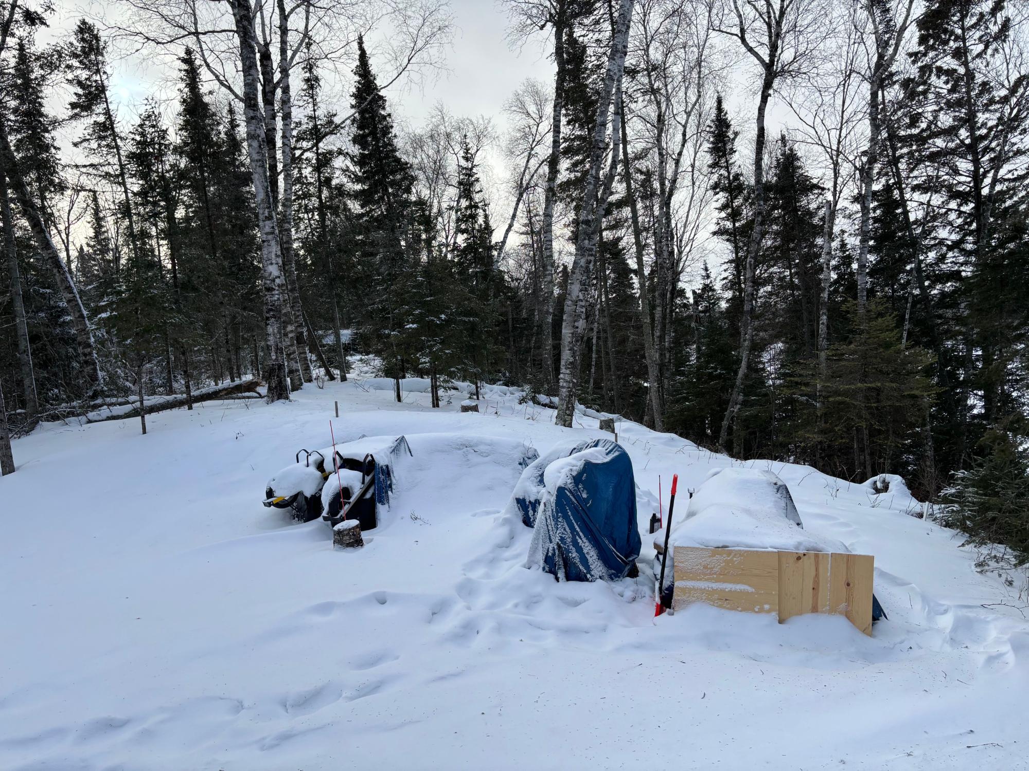 Morton Lake Property 2 acres Bobcat Rd Photo 22