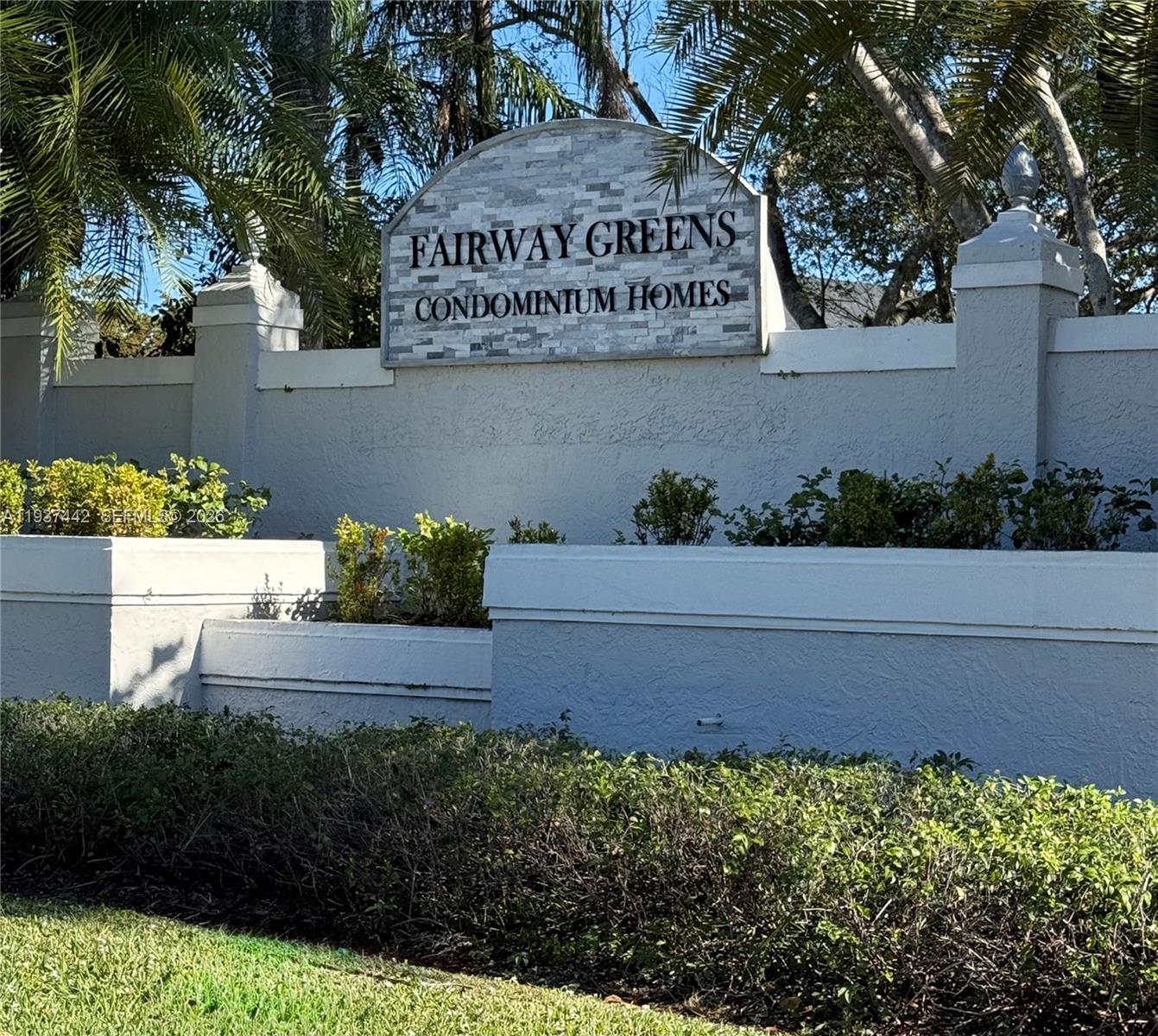Fairway Greens Condo Home