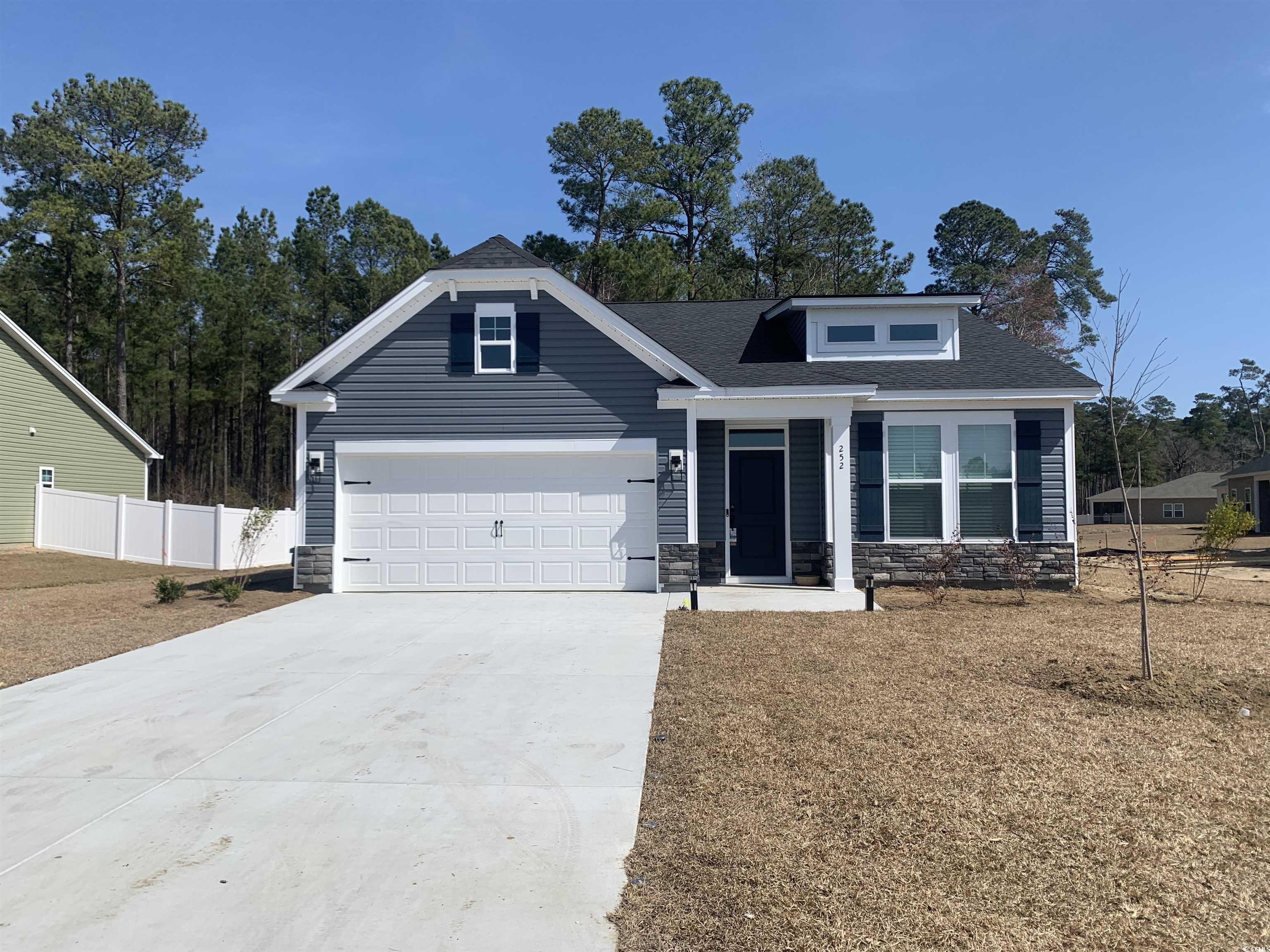 252 Palmetto Sand Loop Conway, SC 29527