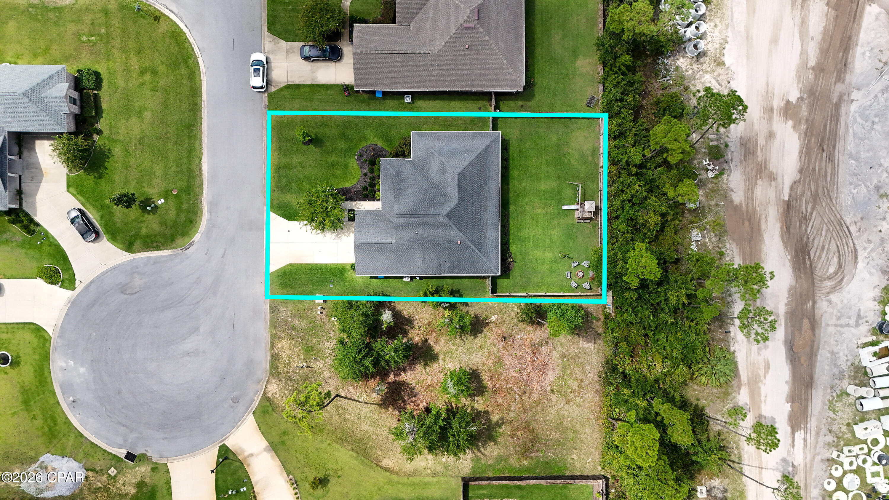 3825 Cedar Park Drive