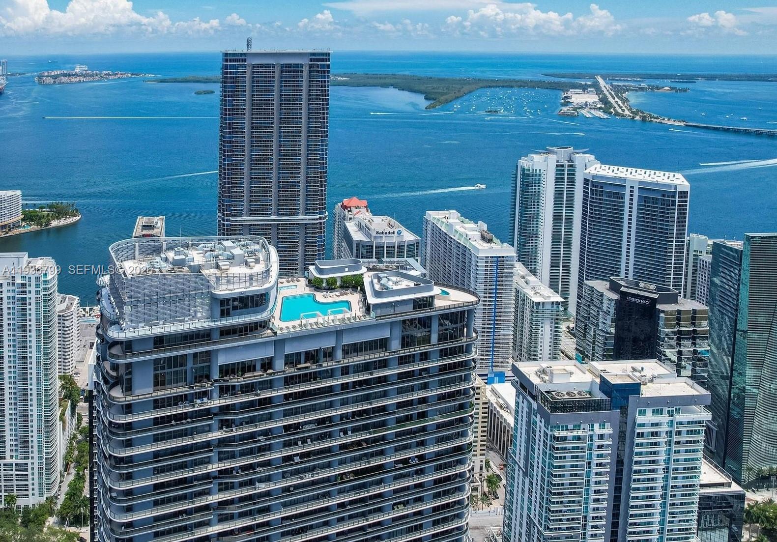 Brickell Flatiron Condo