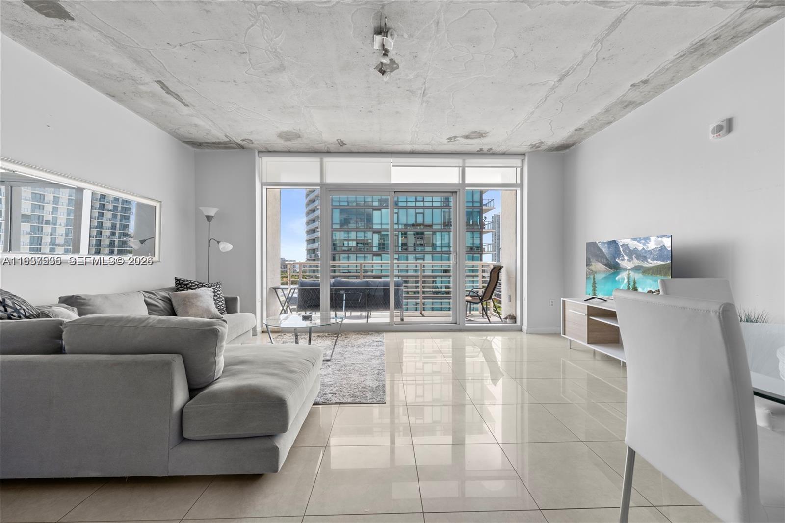 Midblock Miami Condo