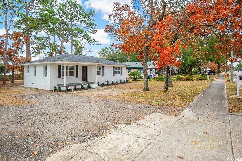 3816 Pine Lake Dr. Myrtle Beach, SC 29577