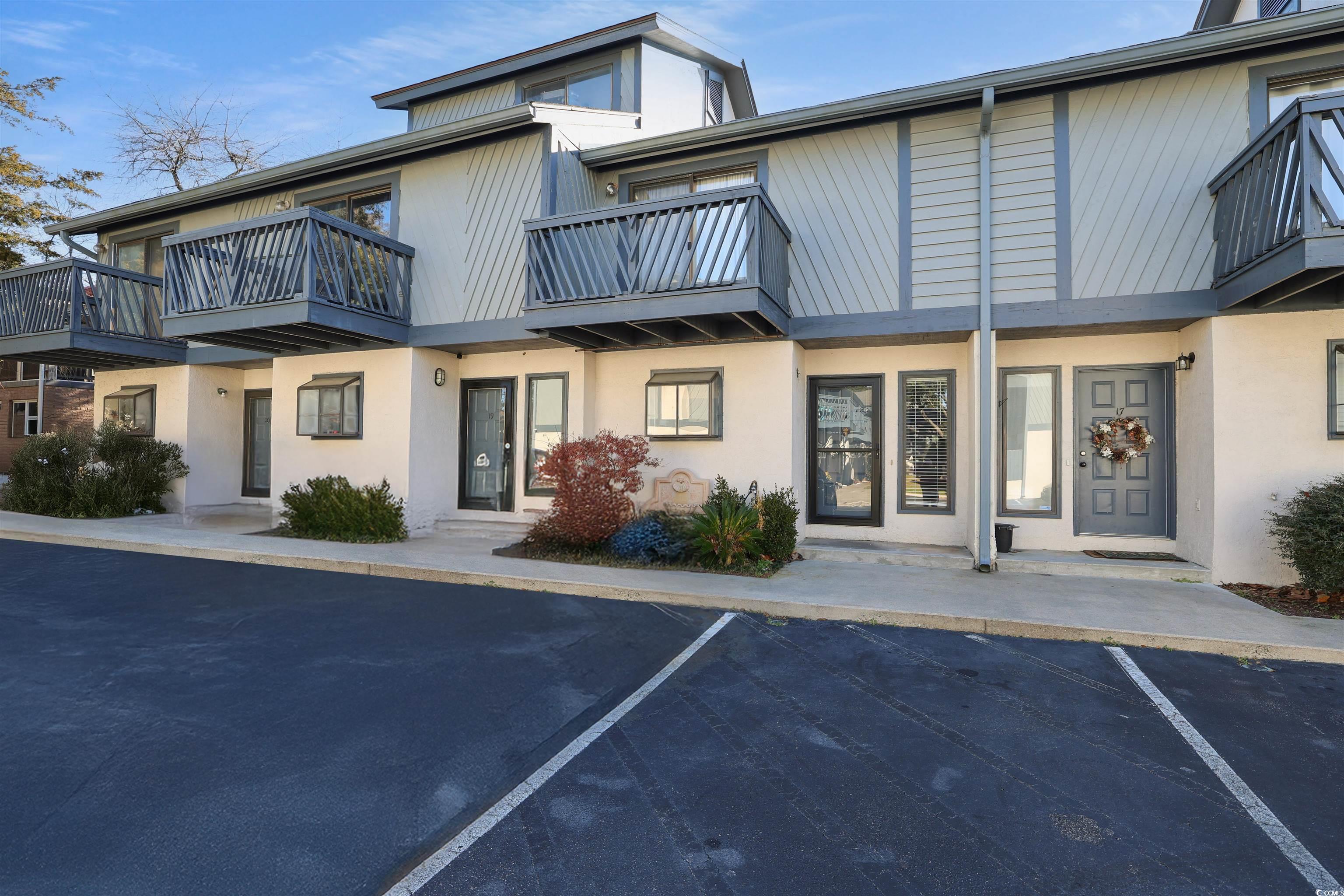 504 30th Ave. N Unit 18, Myrtle Beach SC 29577