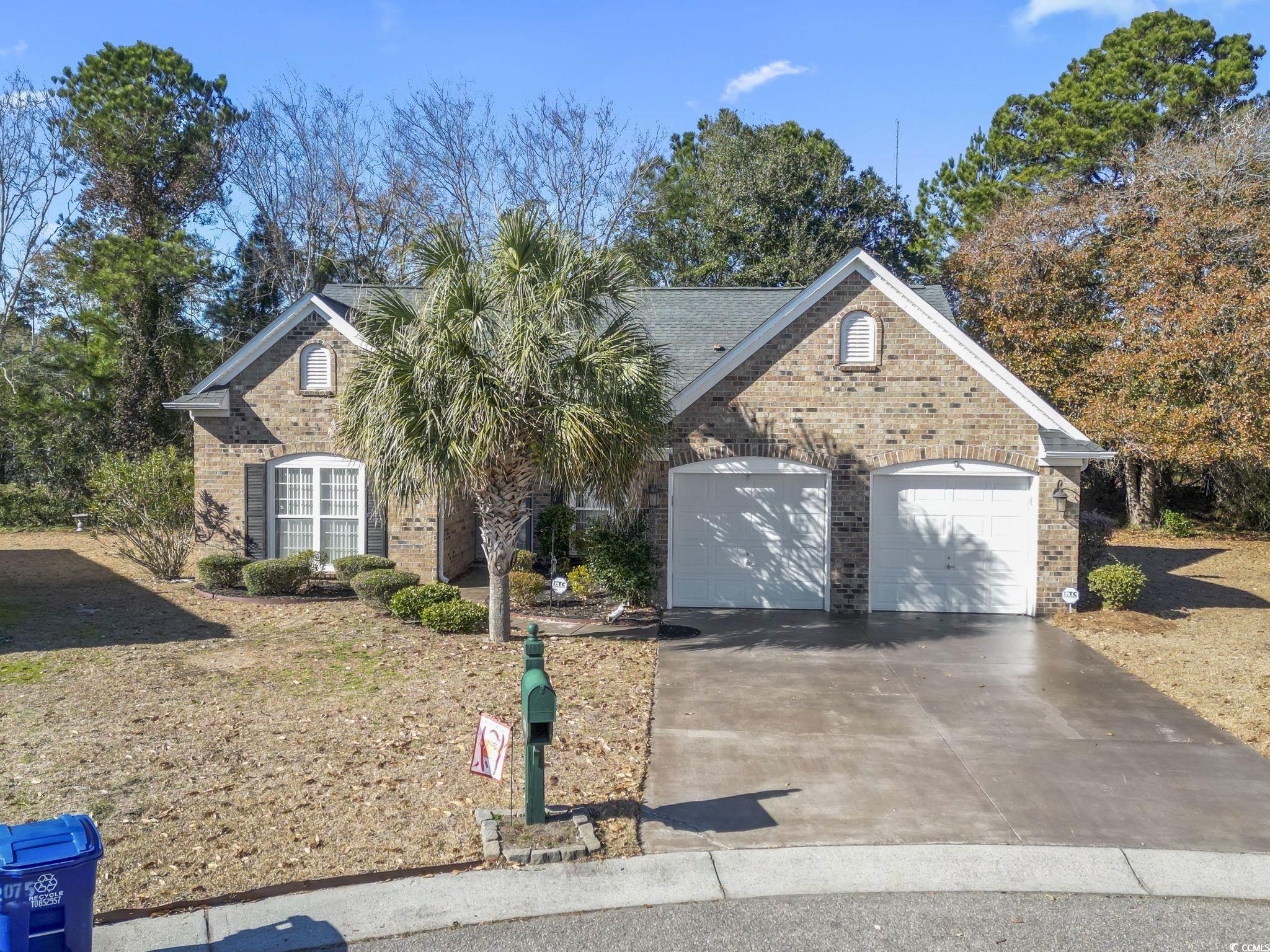 6009 Mossy Oaks Dr. North Myrtle Beach, SC 29582