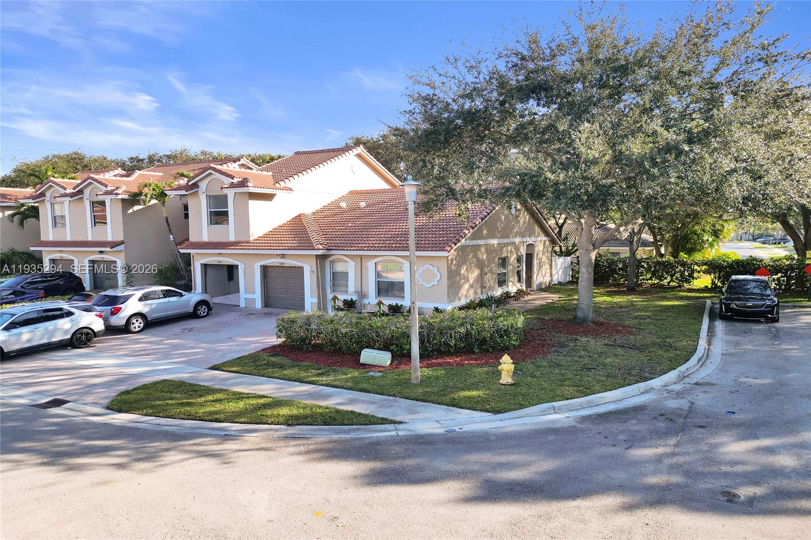 C & P Properties Plat