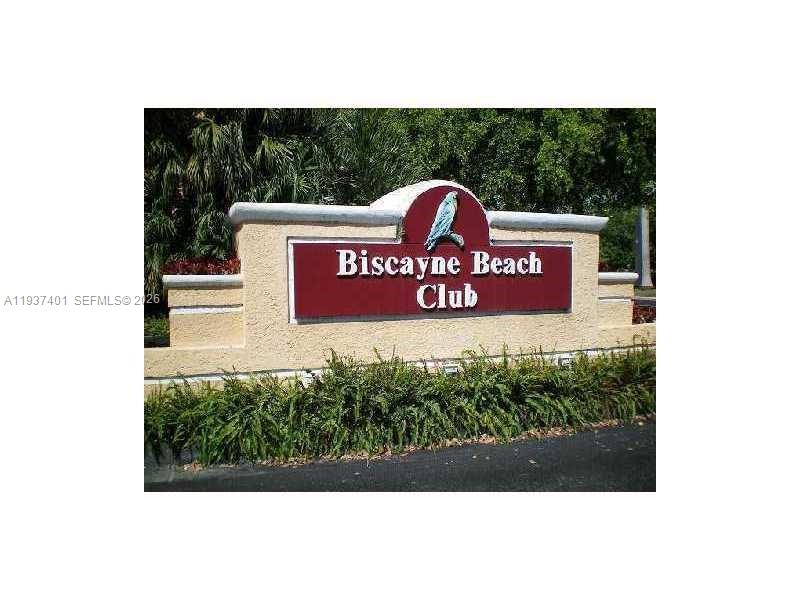 Biscayne Beach Club Condo