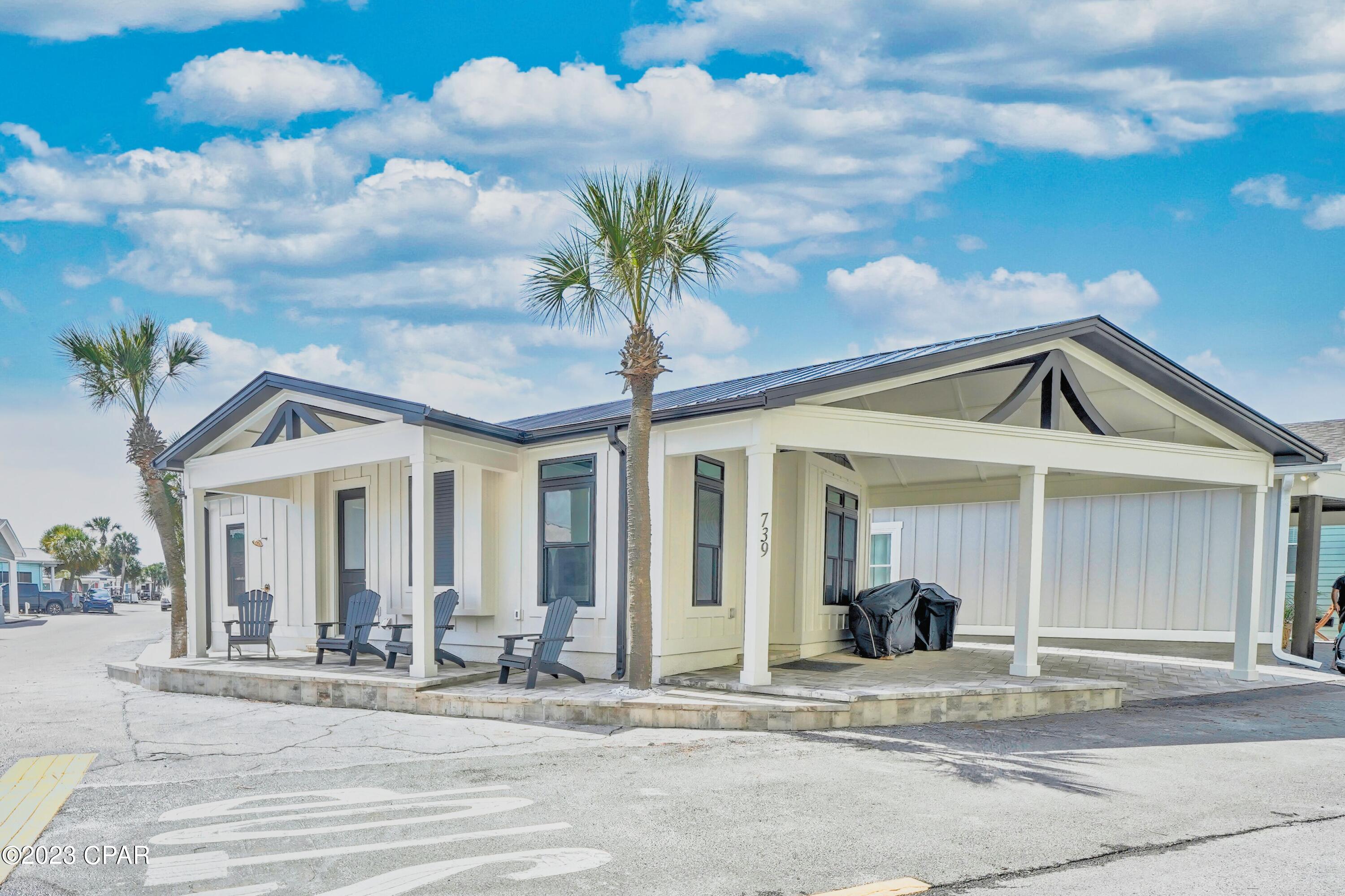 Details for 739 Seabreeze Drive, Panama City Beach, FL 32408
