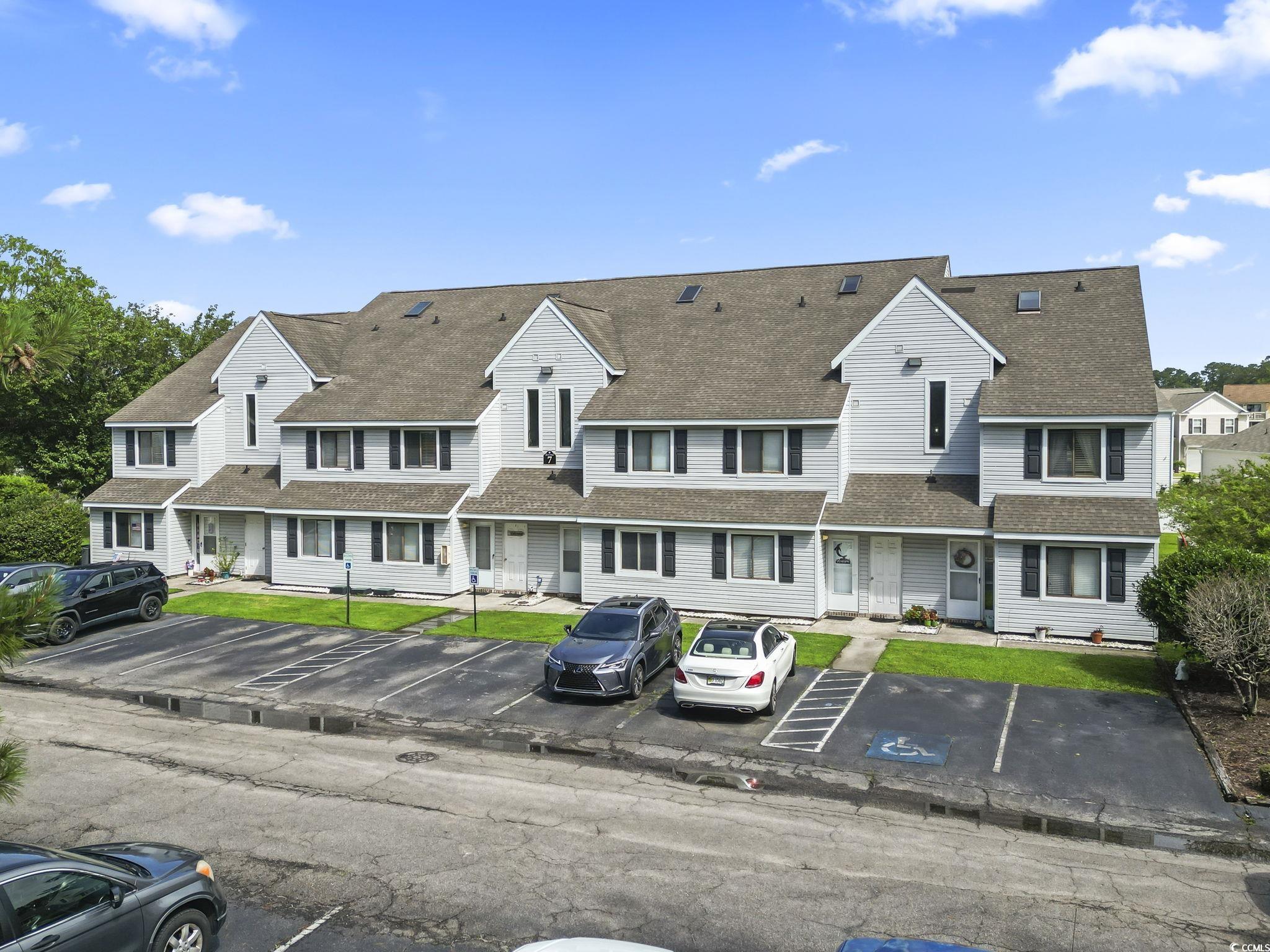 500 Fairway Village Dr. Unit J-7, Myrtle Beach SC 29588