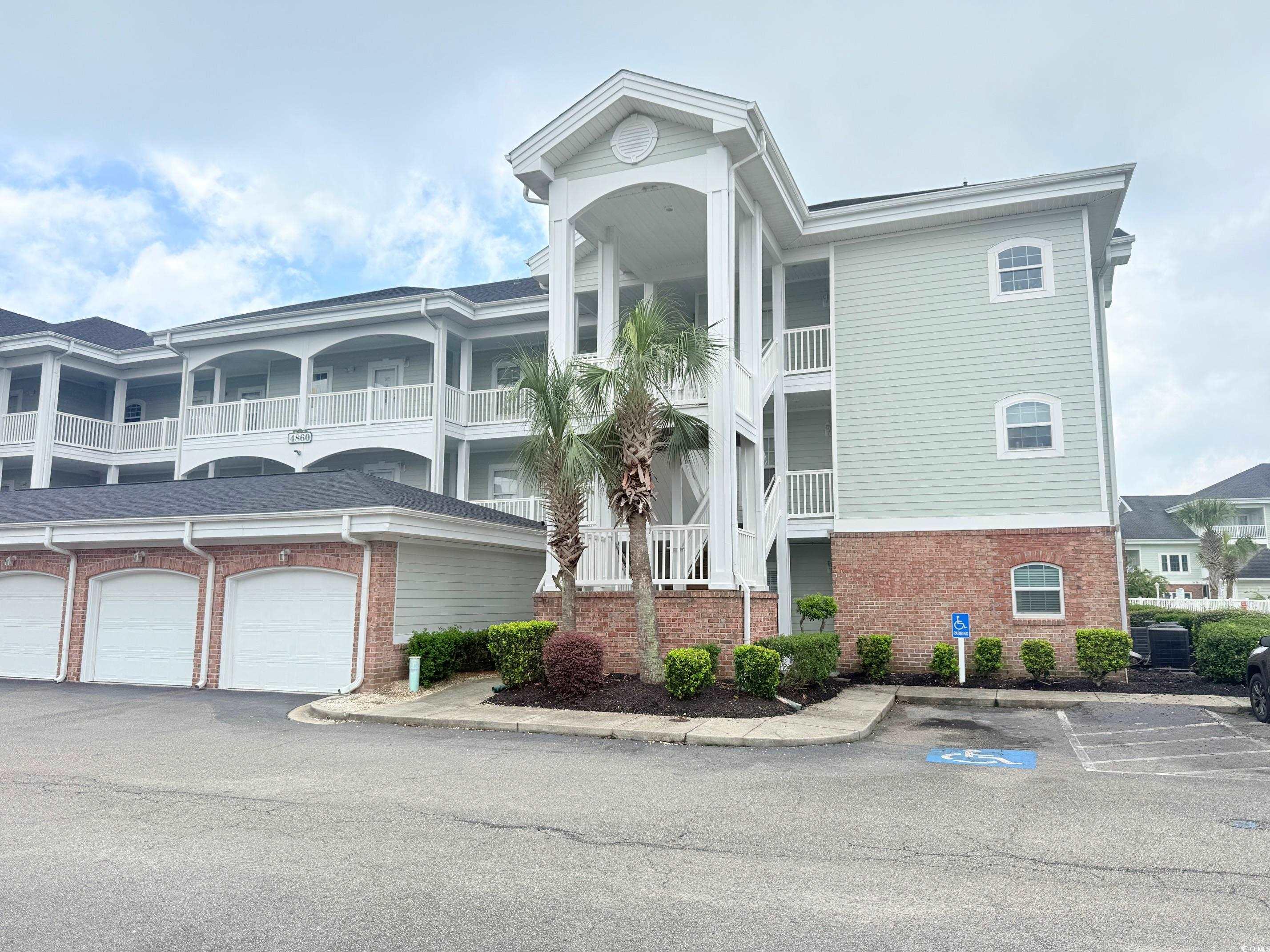 4860 Carnation Circle UNIT 17-105 Myrtle Beach, SC 29577