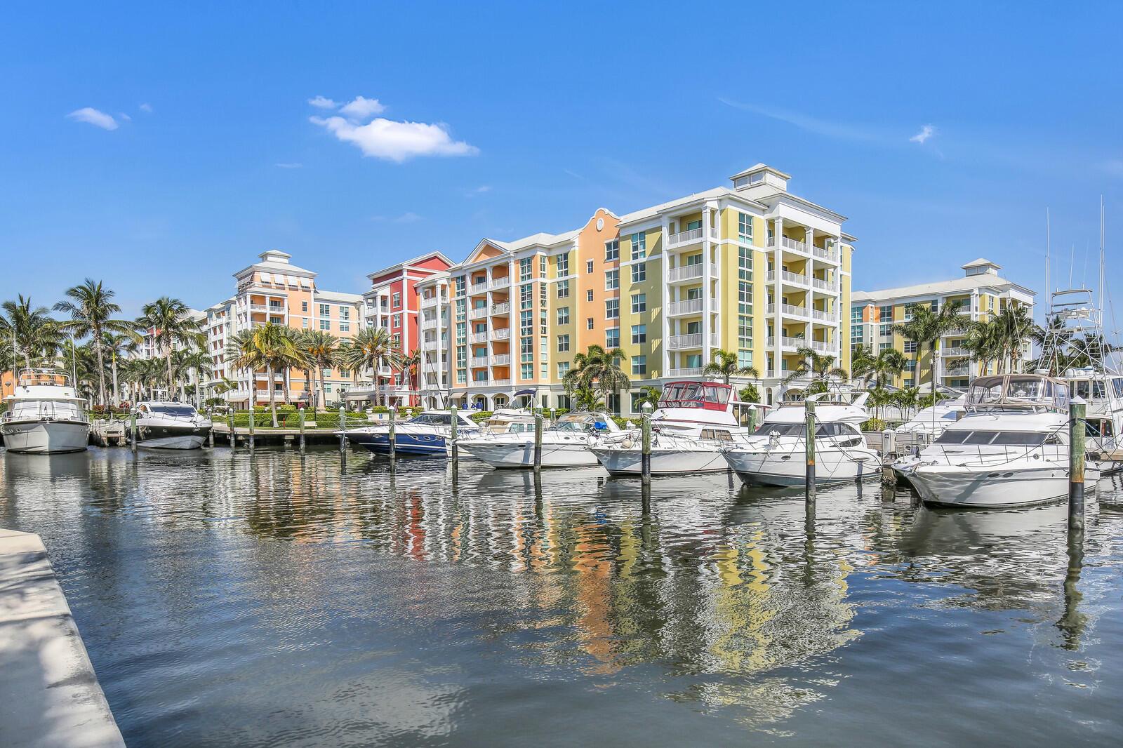 Moorings At Lantana Condo