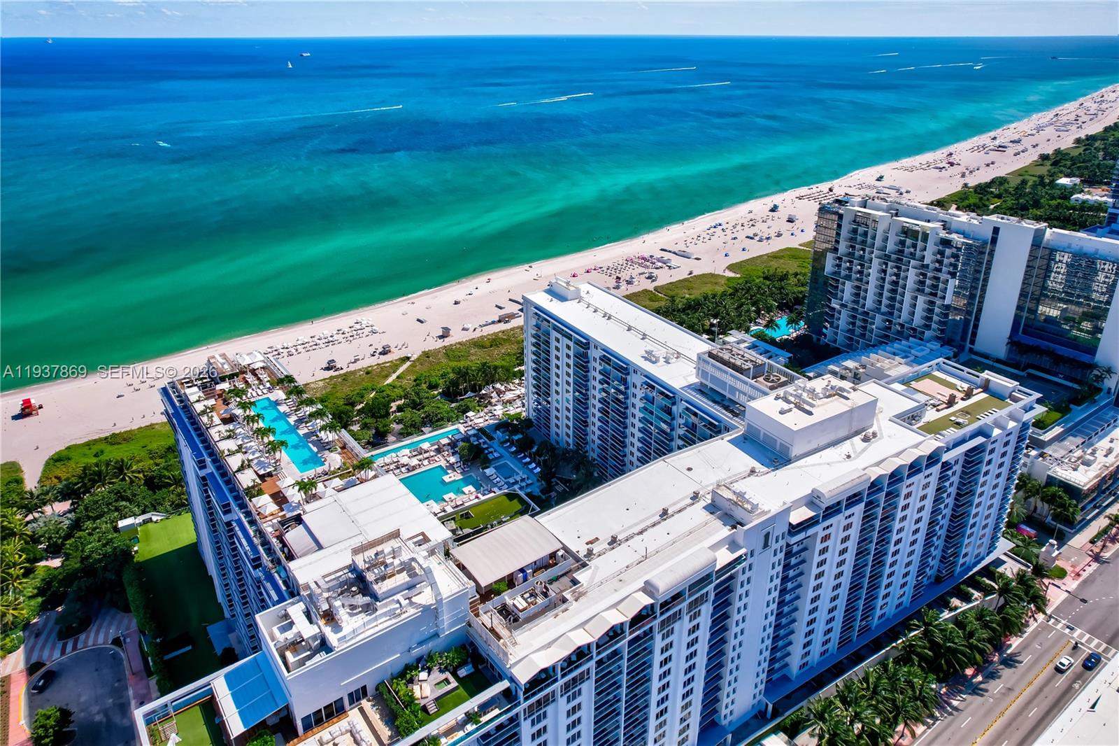 Roney Palace Condo