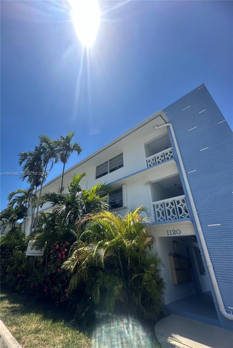 Additional property features at 1120 102nd St - Condo in Bay Harbor Islands