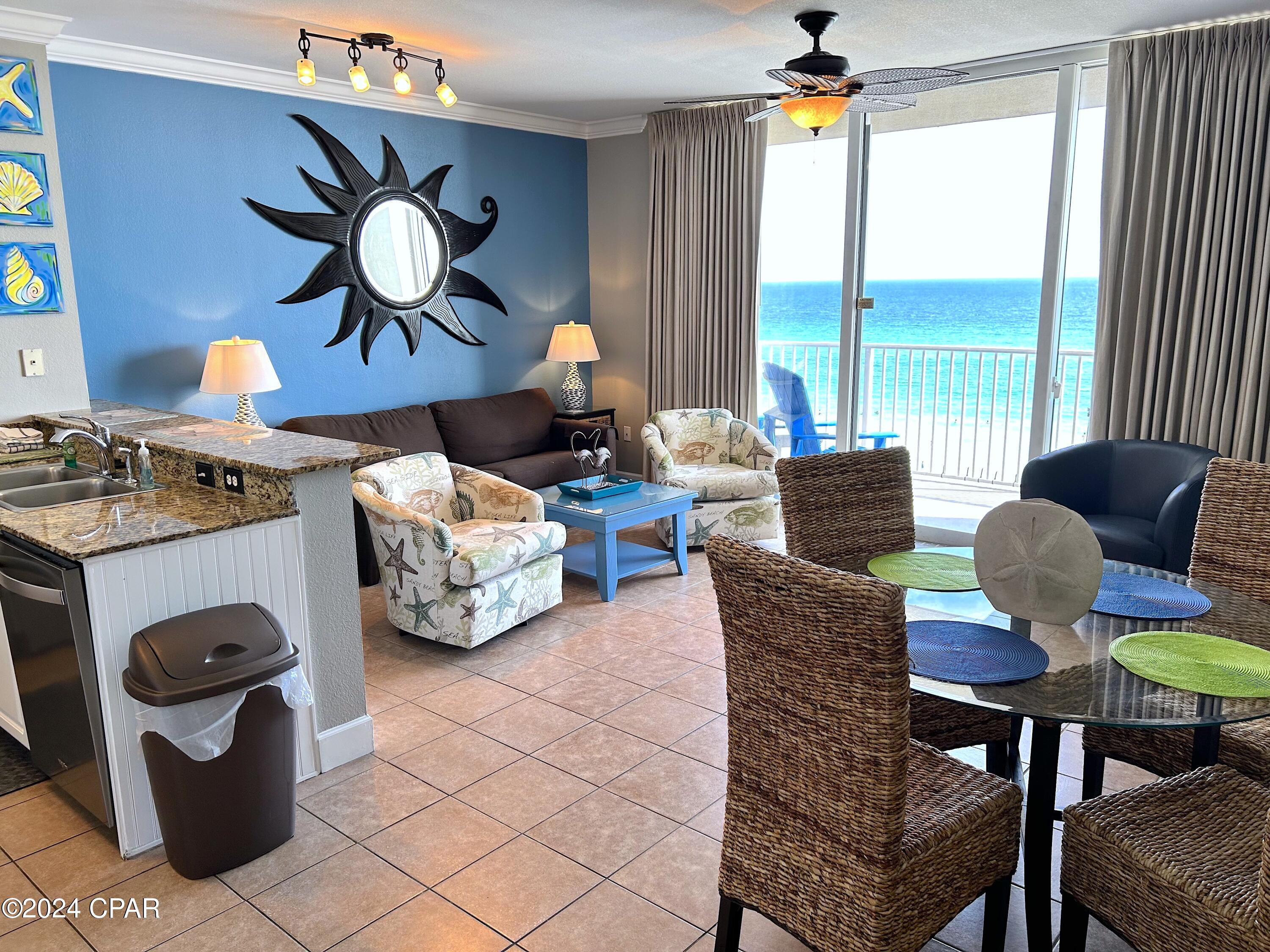 Details for 16819 Front Beach Road Unit 413, Panama City Beach, FL 32413