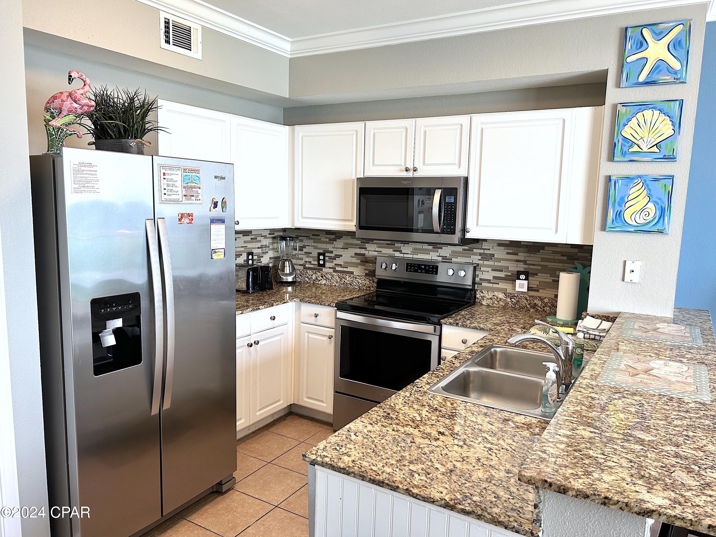 Image 9 For 16819 Front Beach Road Unit 413