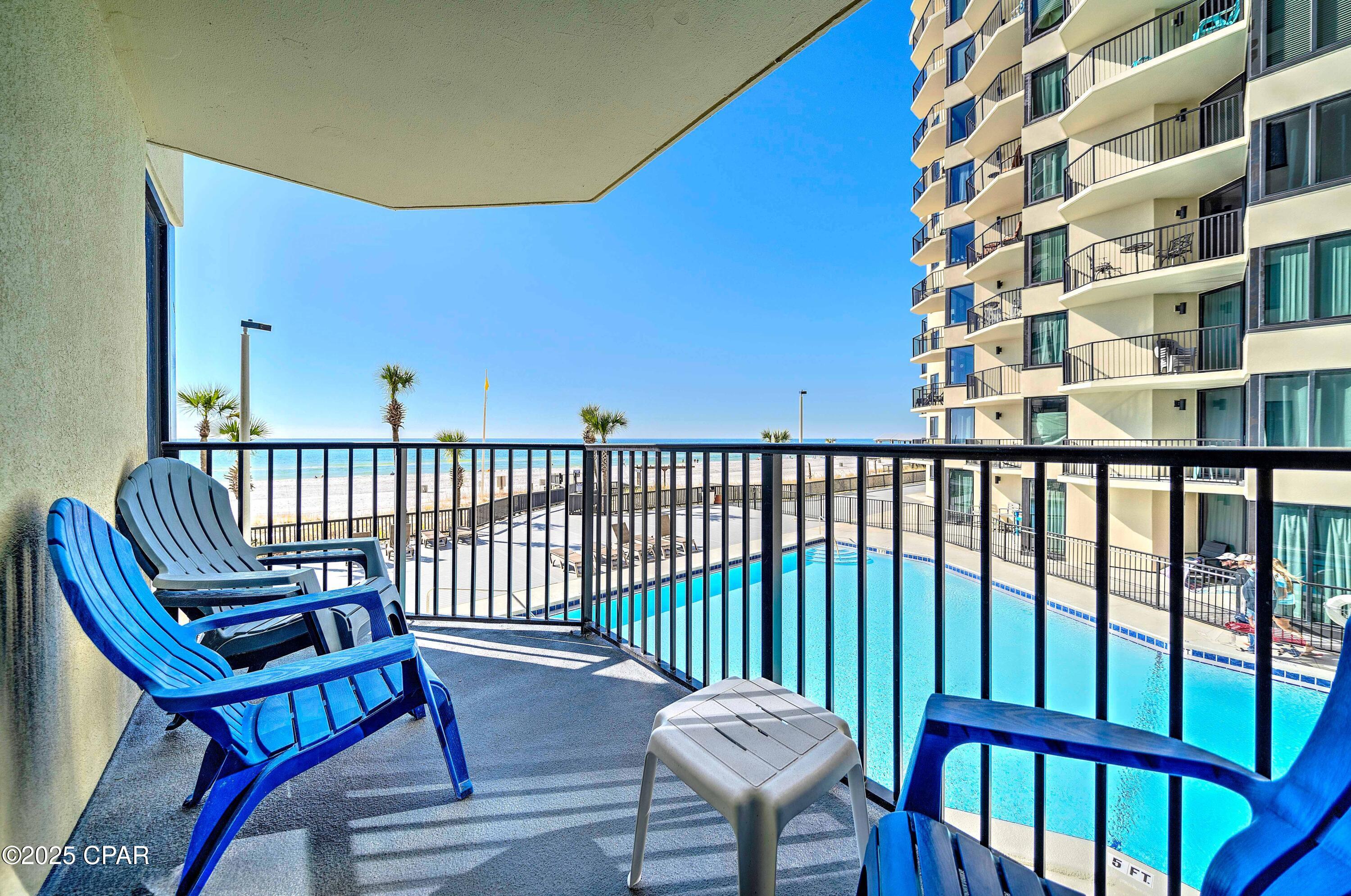 Details for 9850 Thomas Drive 211e, Panama City Beach, FL 32408