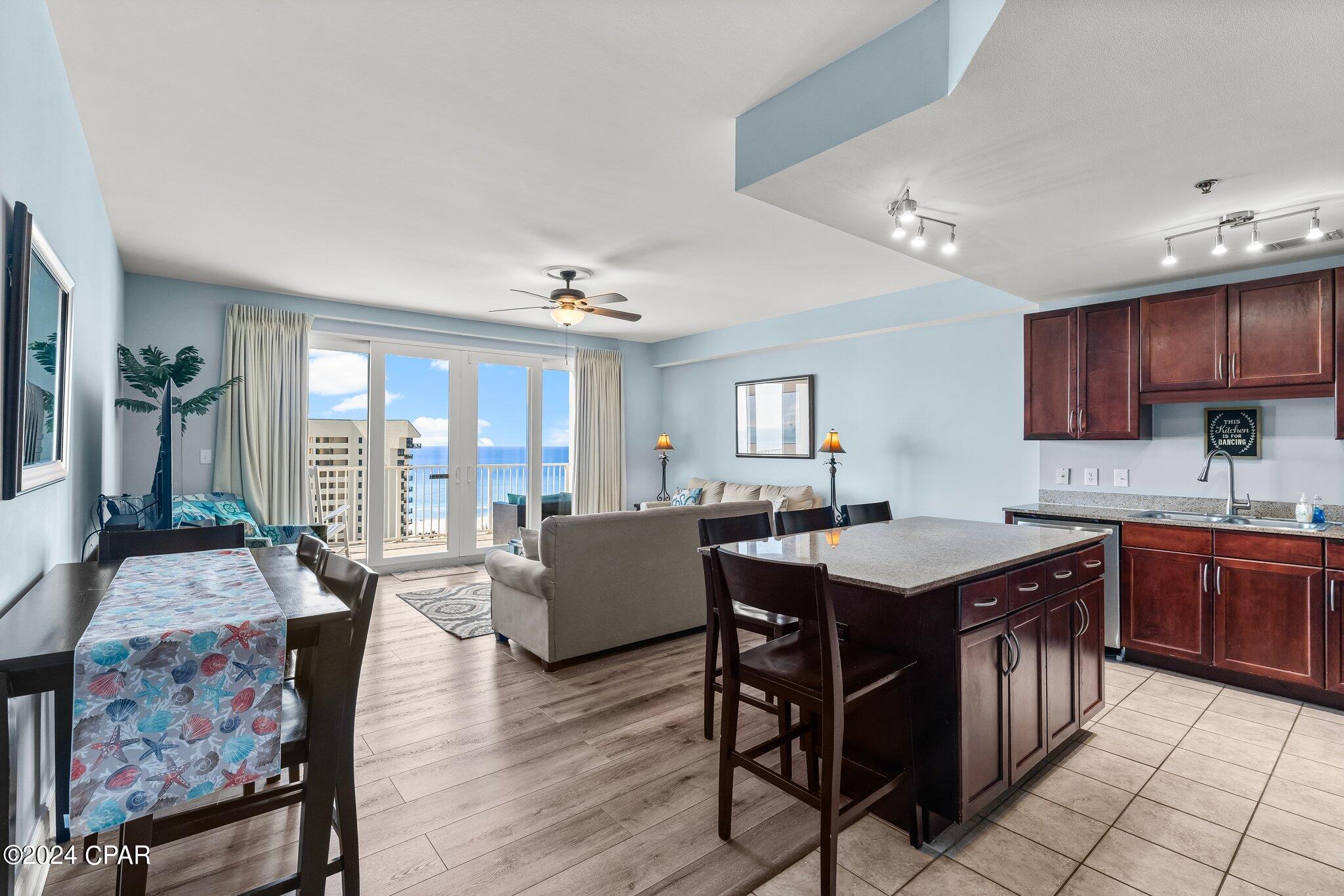 Details for 9860 Thomas Drive 917, Panama City Beach, FL 32408