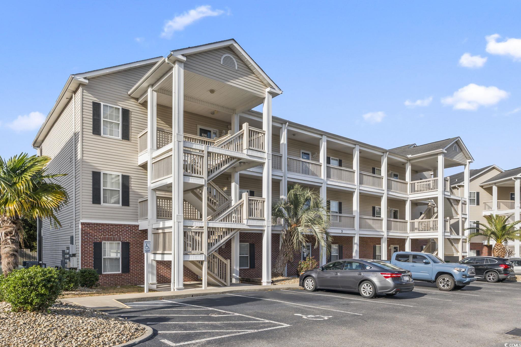 1058 Sea Mountain Hwy. UNIT 3-201 North Myrtle Beach, SC 29582