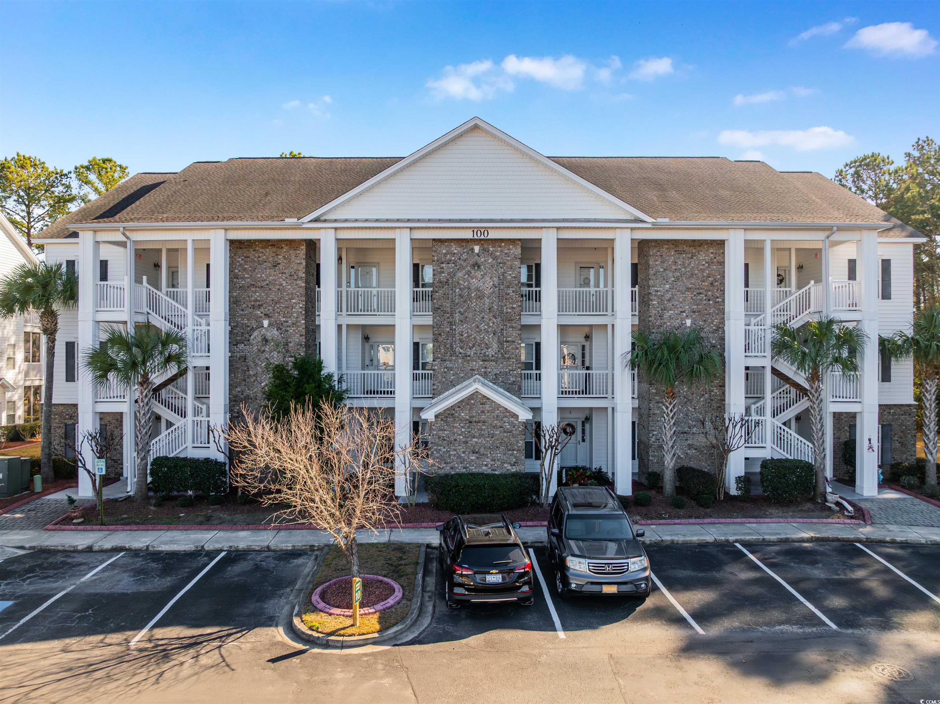 100 Birch N Coppice Dr. UNIT #9 Surfside Beach, SC 29575