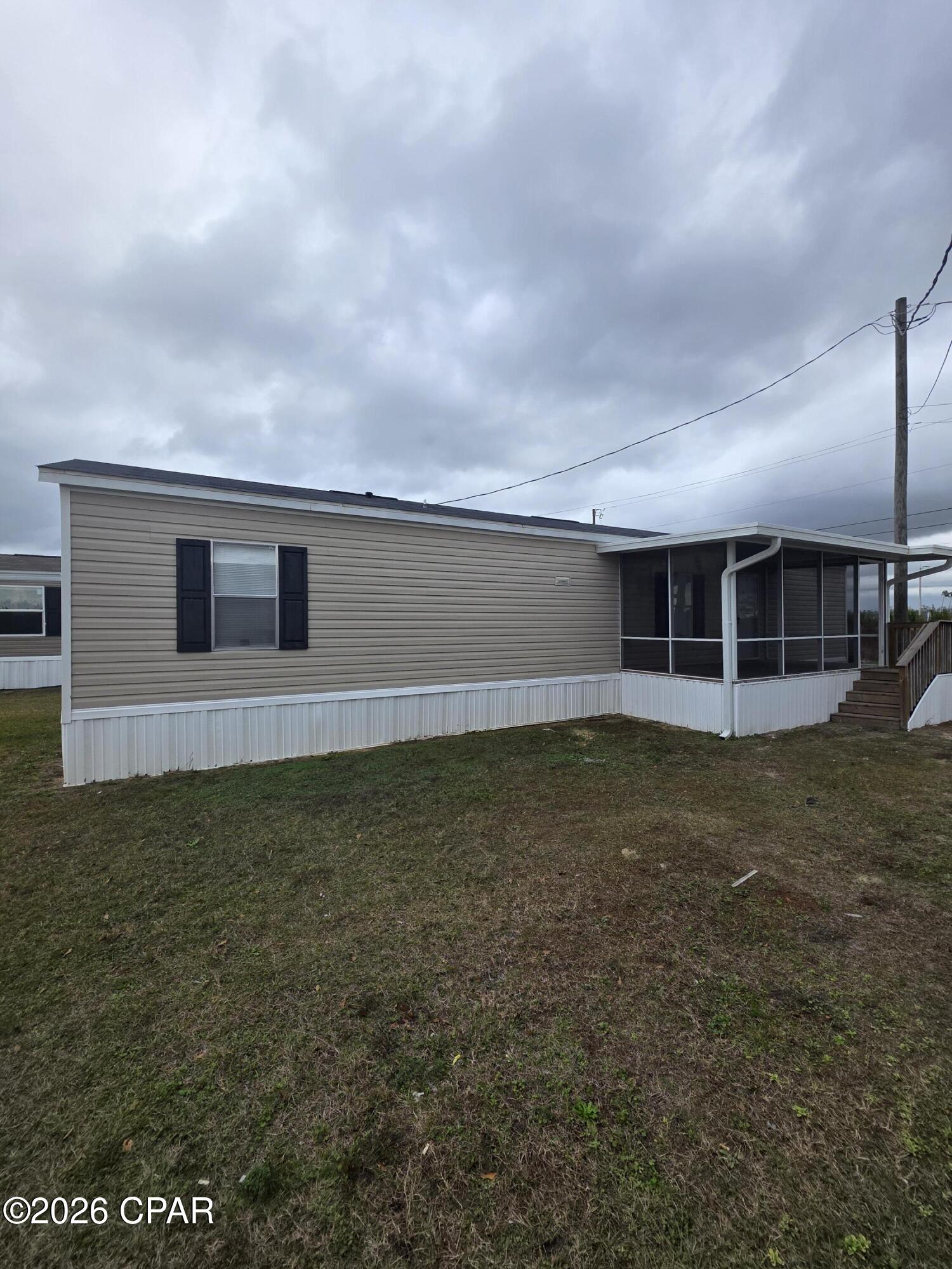 Details for 5921 Nadine Road Unit 4, Panama City, FL 32404